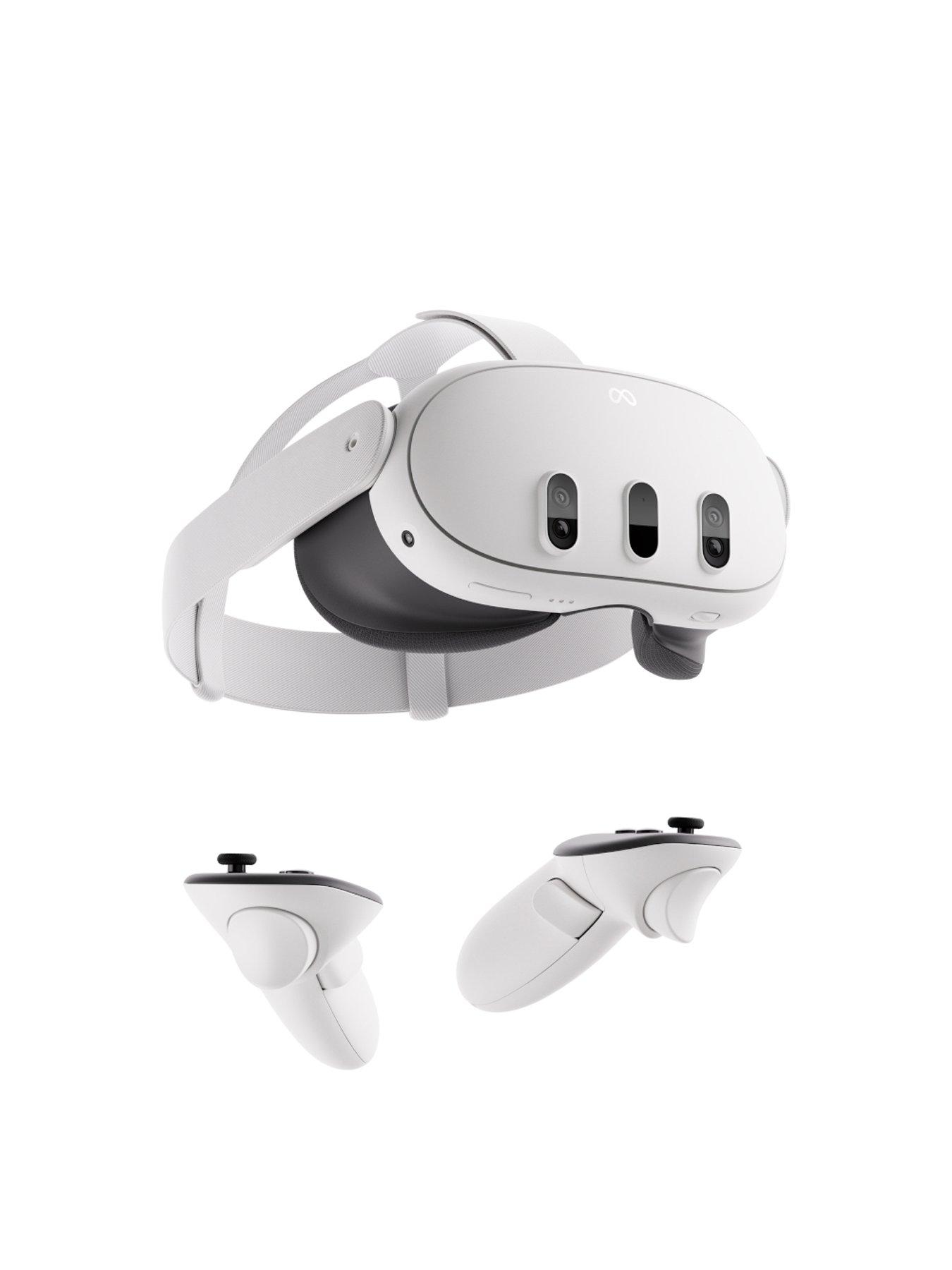 Meta Quest 128GB, Refurbished All-in-One VR Headset Very