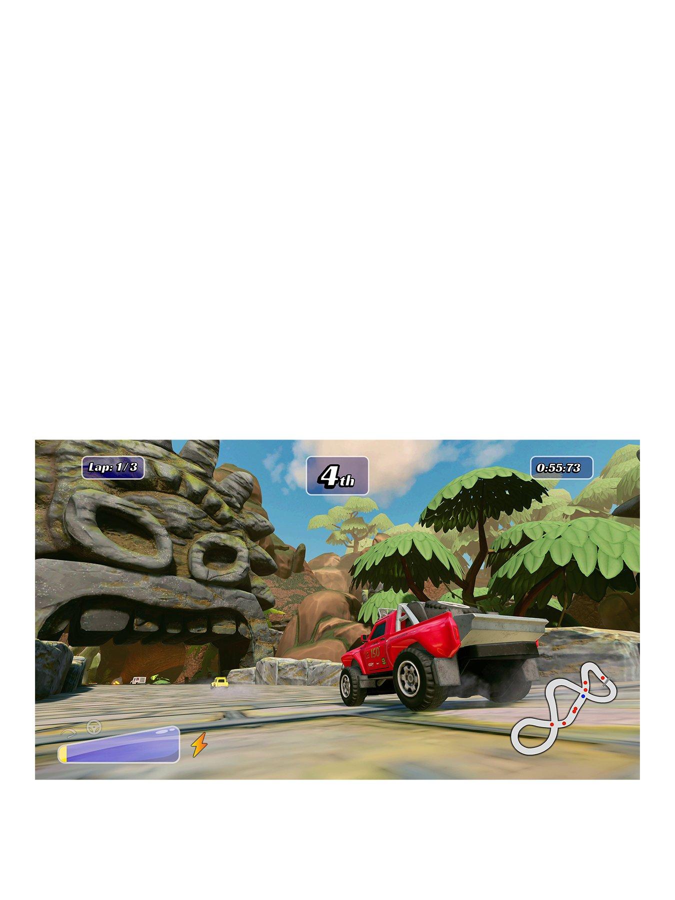 Image 2 of 5 of Xbox Series X Matchbox Driving Adventures