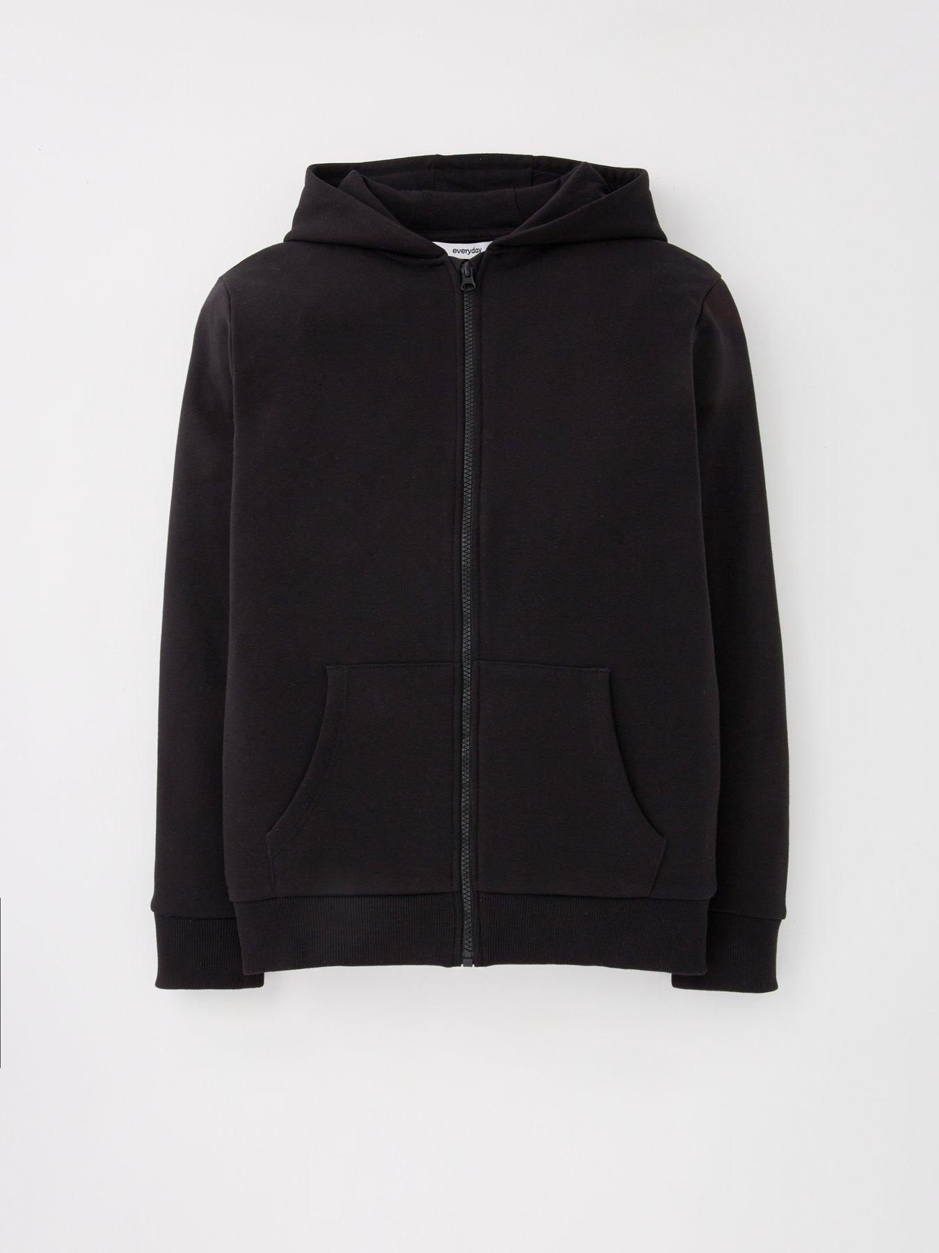 The Very Collection Zip Through Hoodie