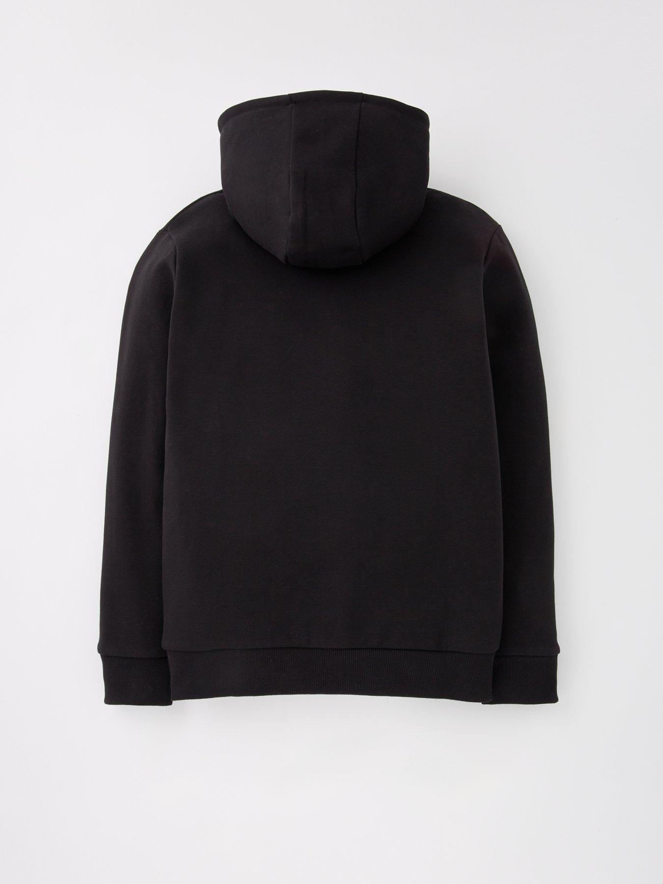 Image 3 of 7 of The Very Collection Zip Through Hoodie
