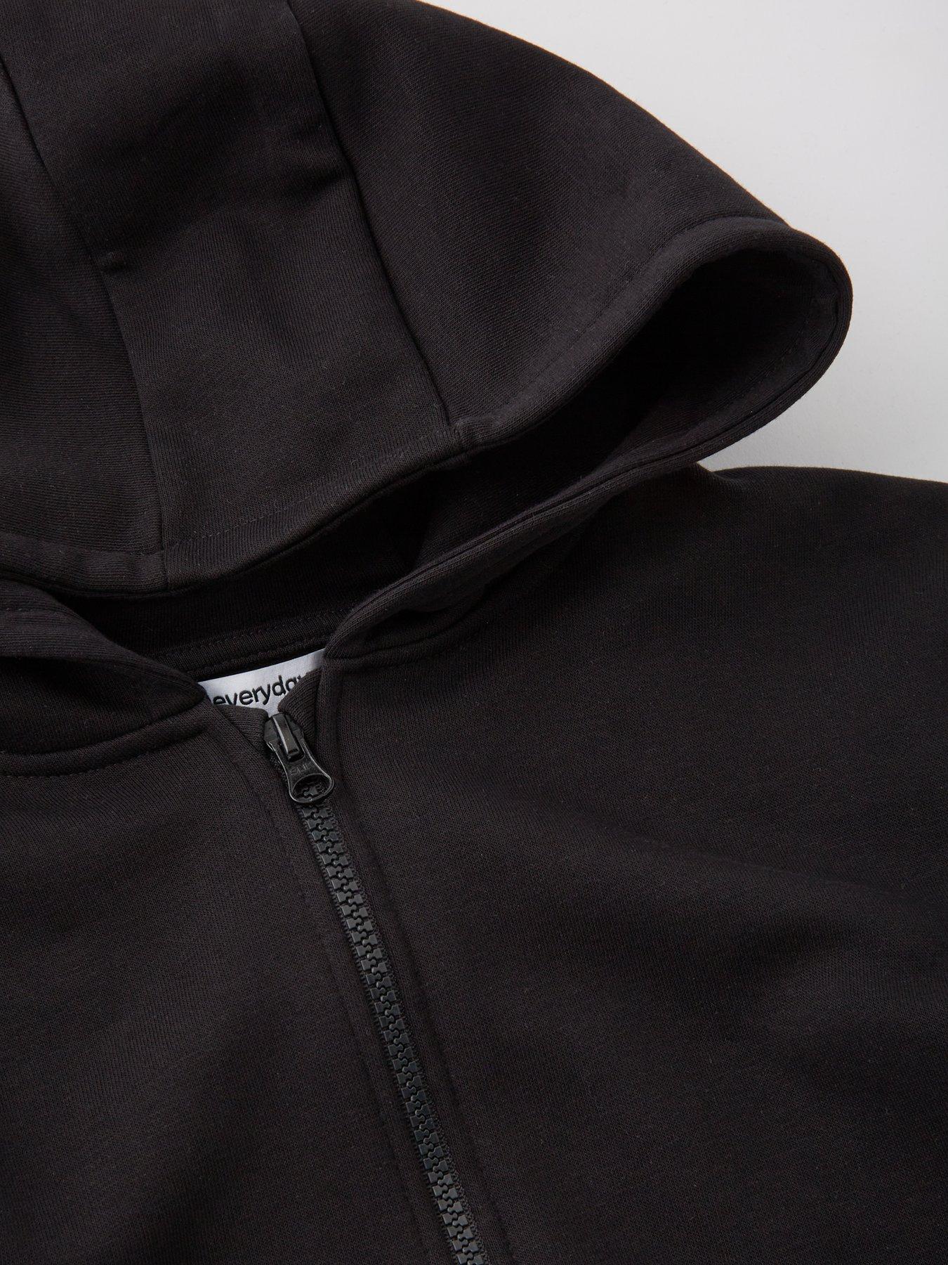 Image 4 of 7 of The Very Collection Zip Through Hoodie