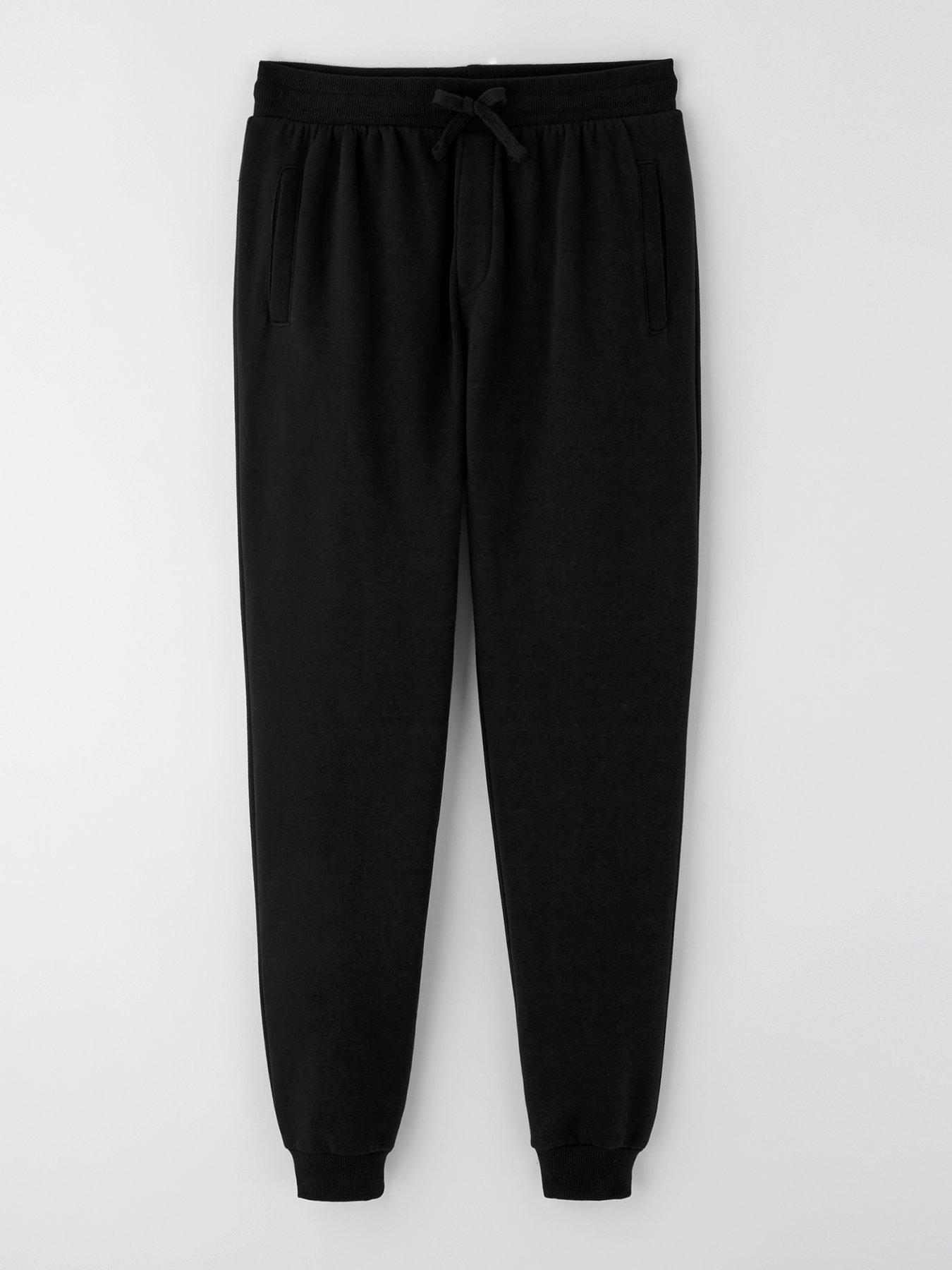 Everyday Boys Jogging Bottoms - Black