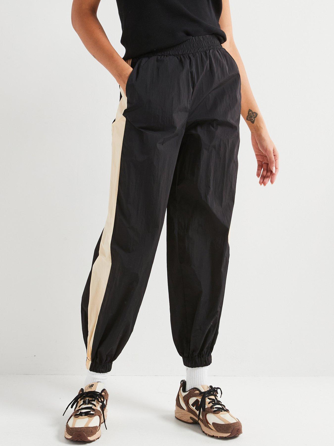 BAS DE JOGGING POIS BLACK