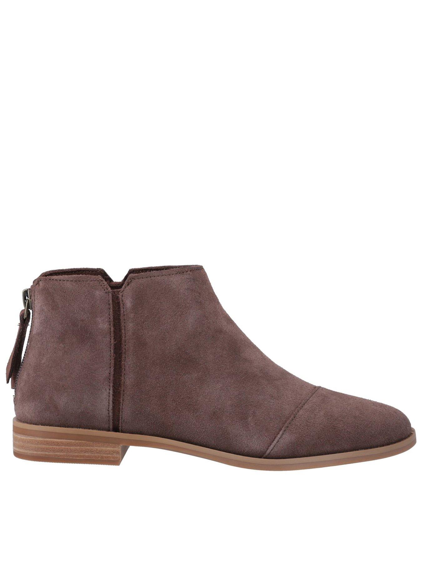 undefined Rylie Boot - Oak Brown