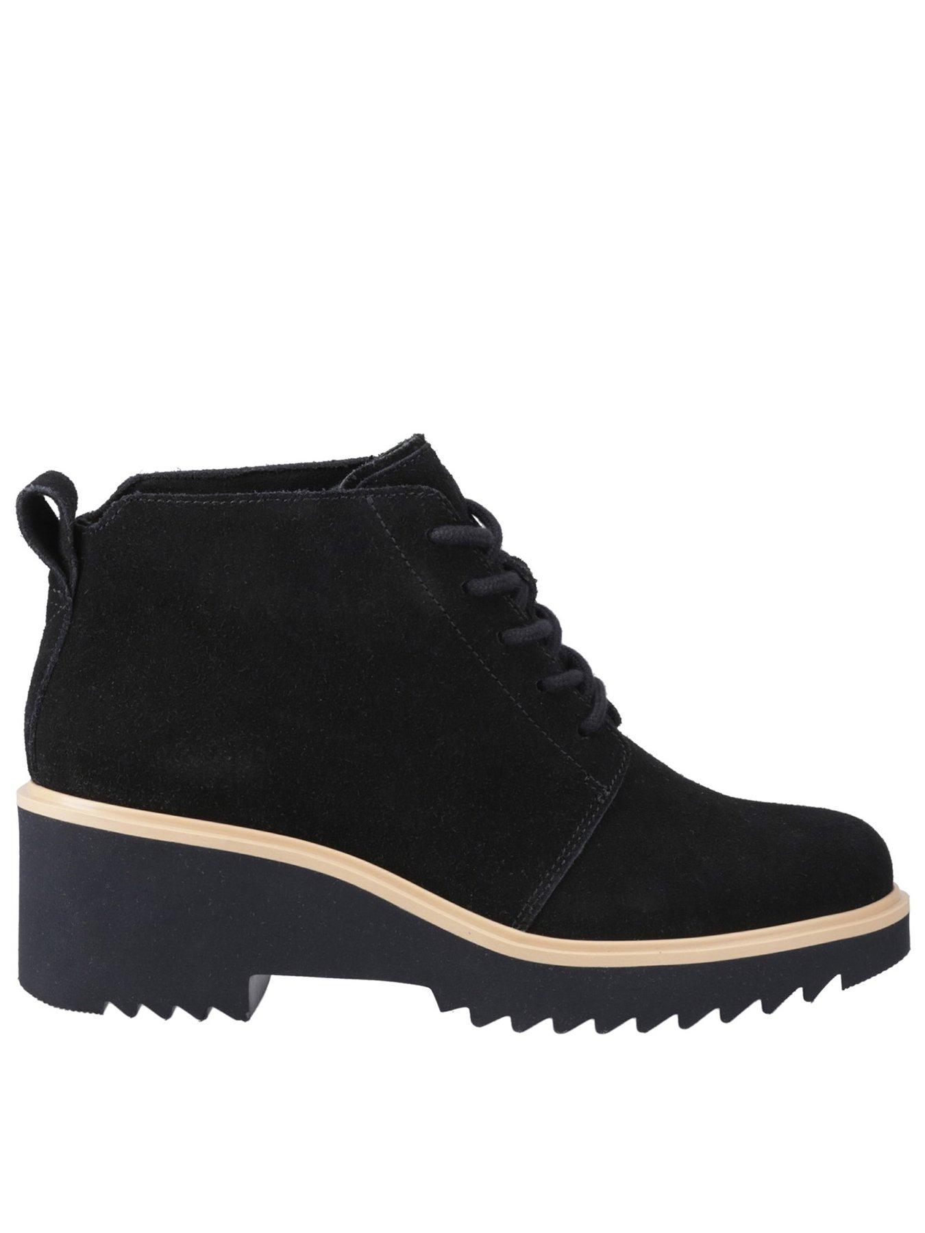 undefined Maude Lace Up Boot - Black