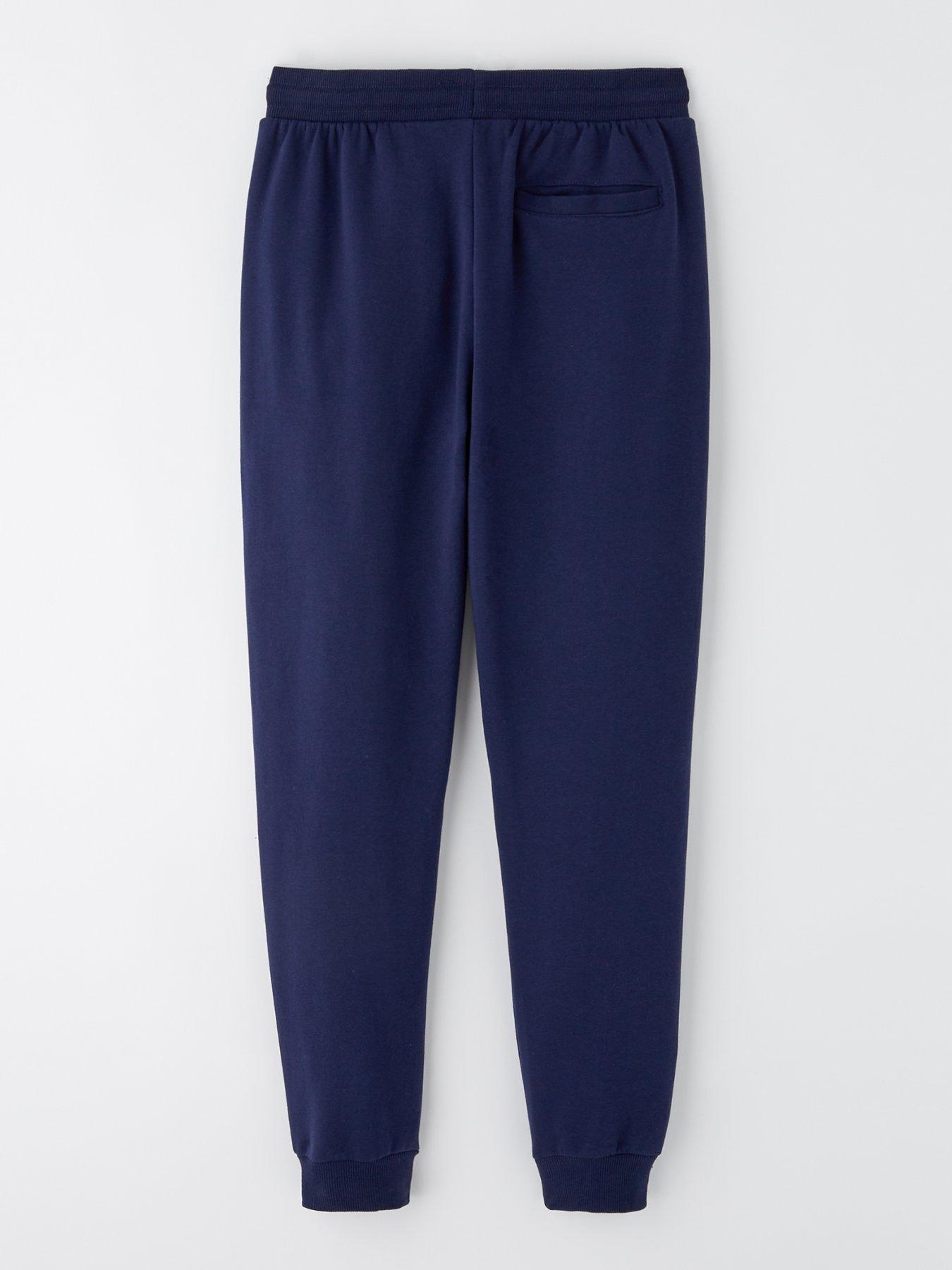 Everyday Boys Jogging Bottoms Navy Very