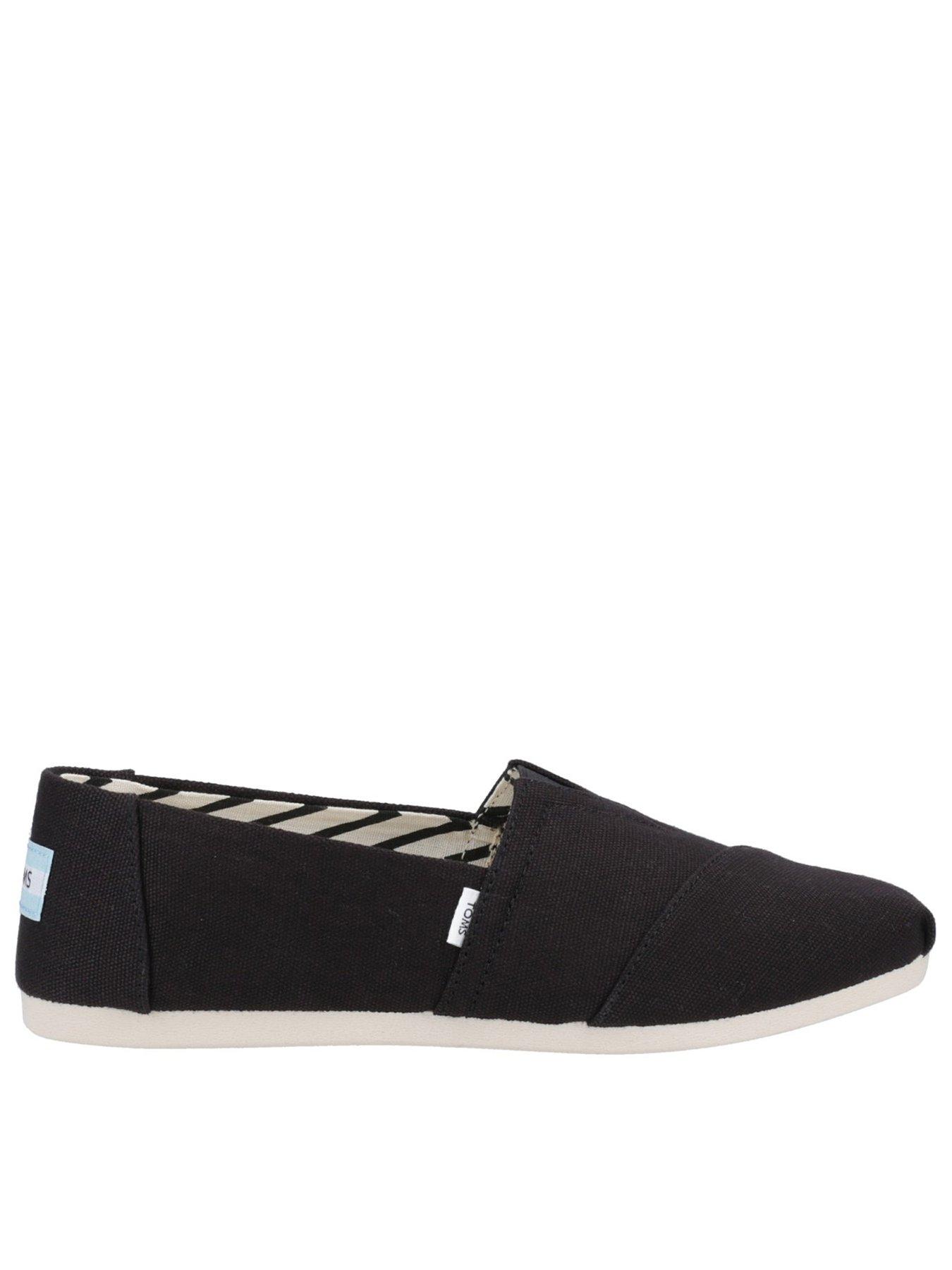 undefined Alpargata Espadrille - Black