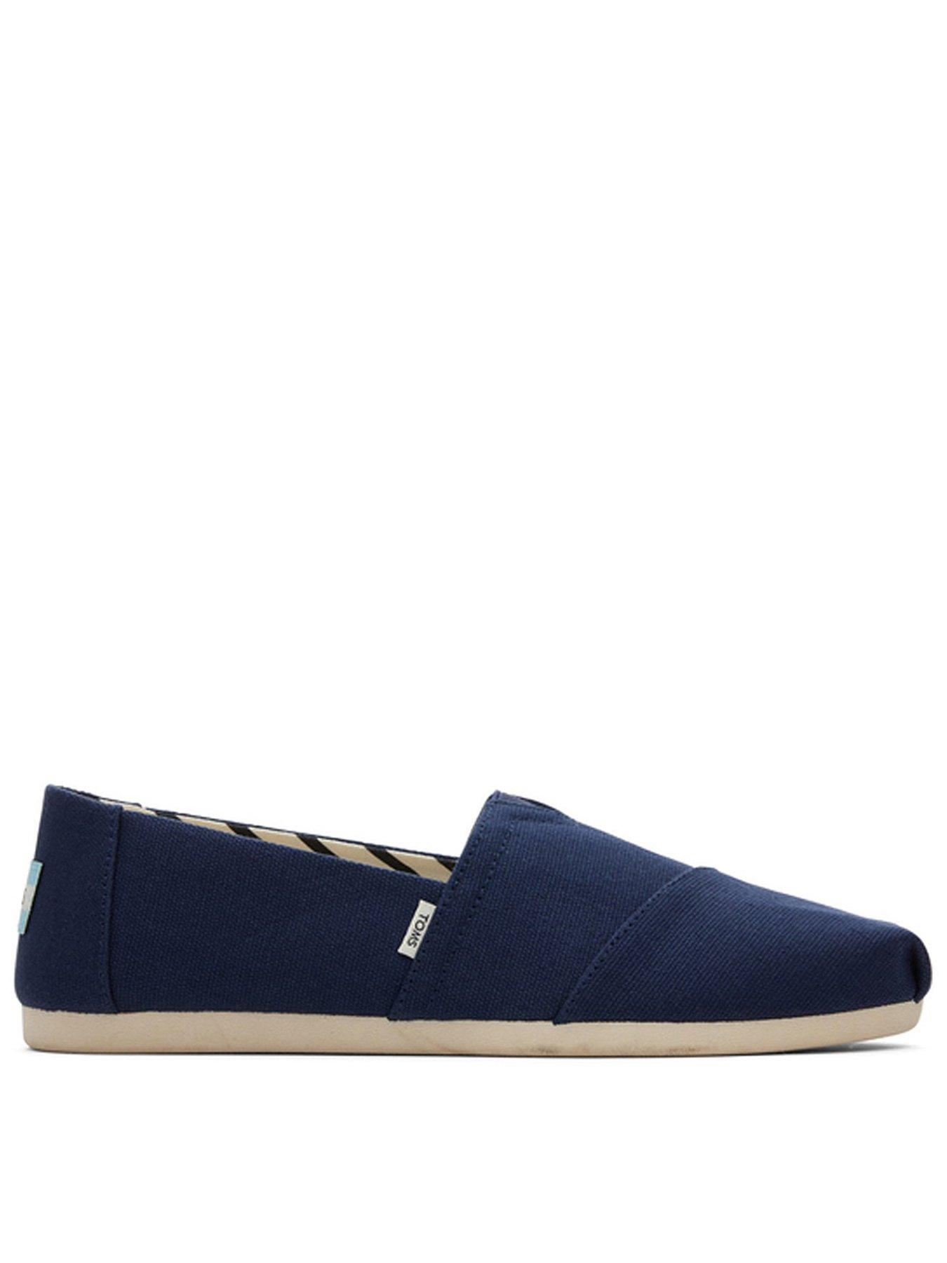 undefined Alpargata Espadrille - Navy