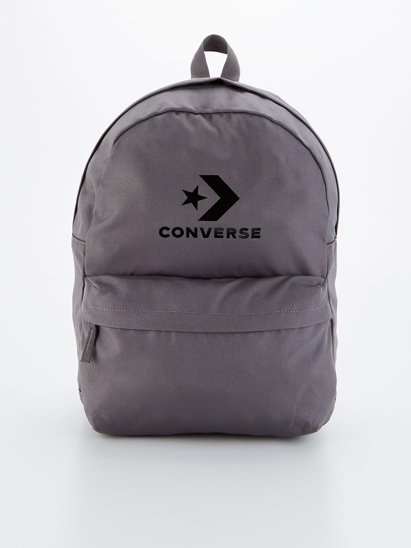 undefined Speed 3 BackPack Star Chevron Large Logo - Grey