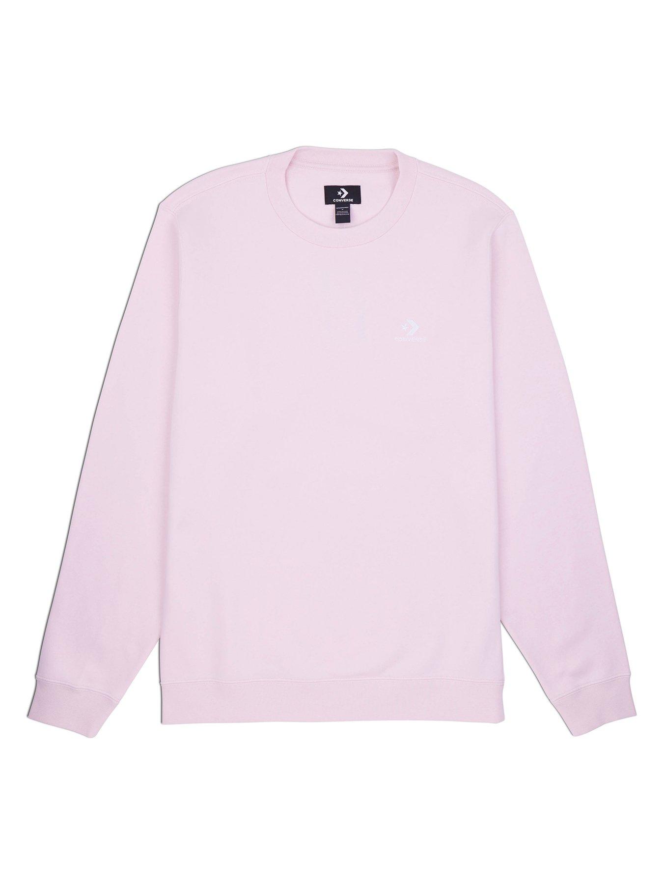 Pink sweatshirts sale online