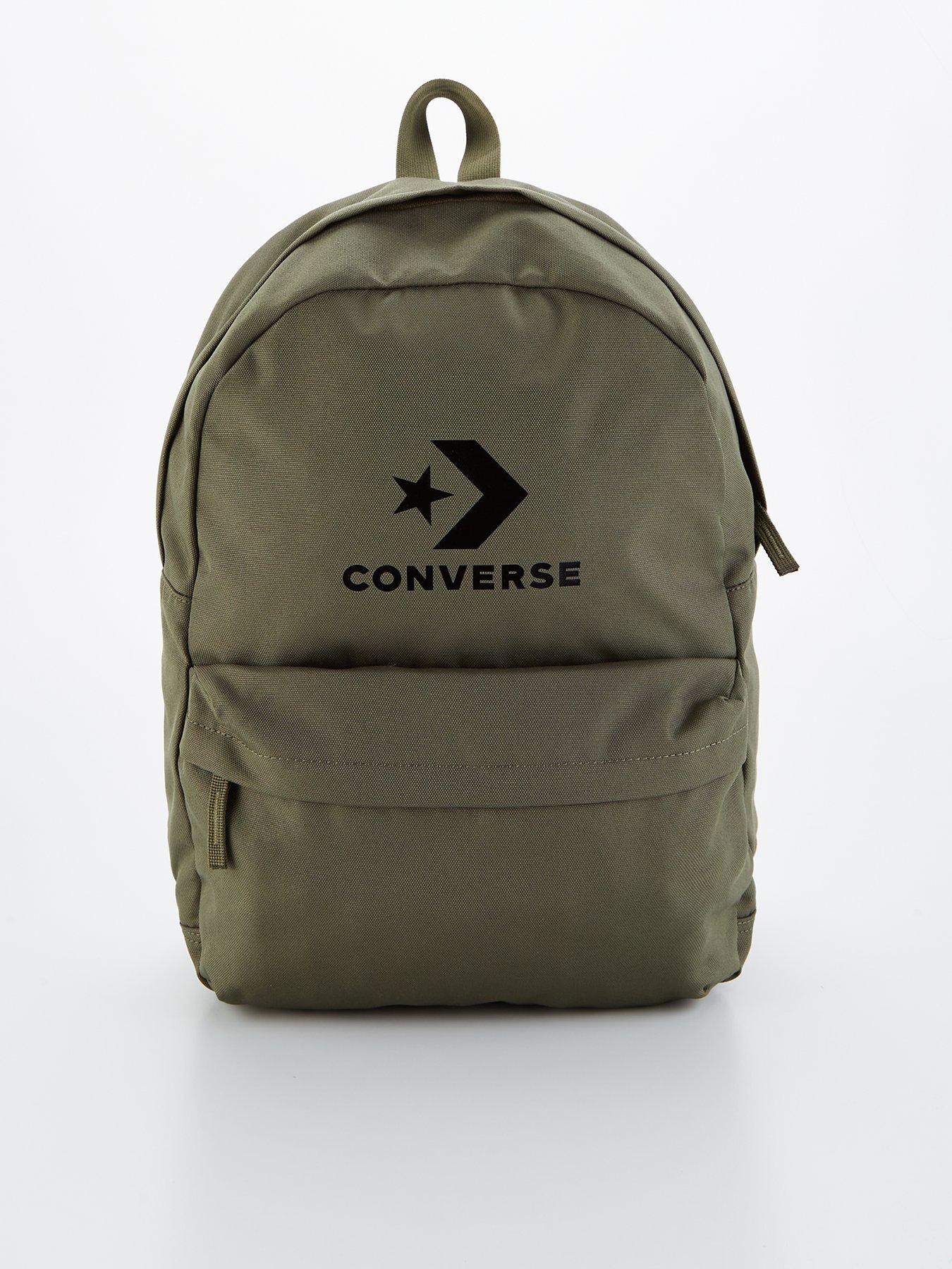 undefined Speed 3 BackPack Star Chevron Large Logo - Green