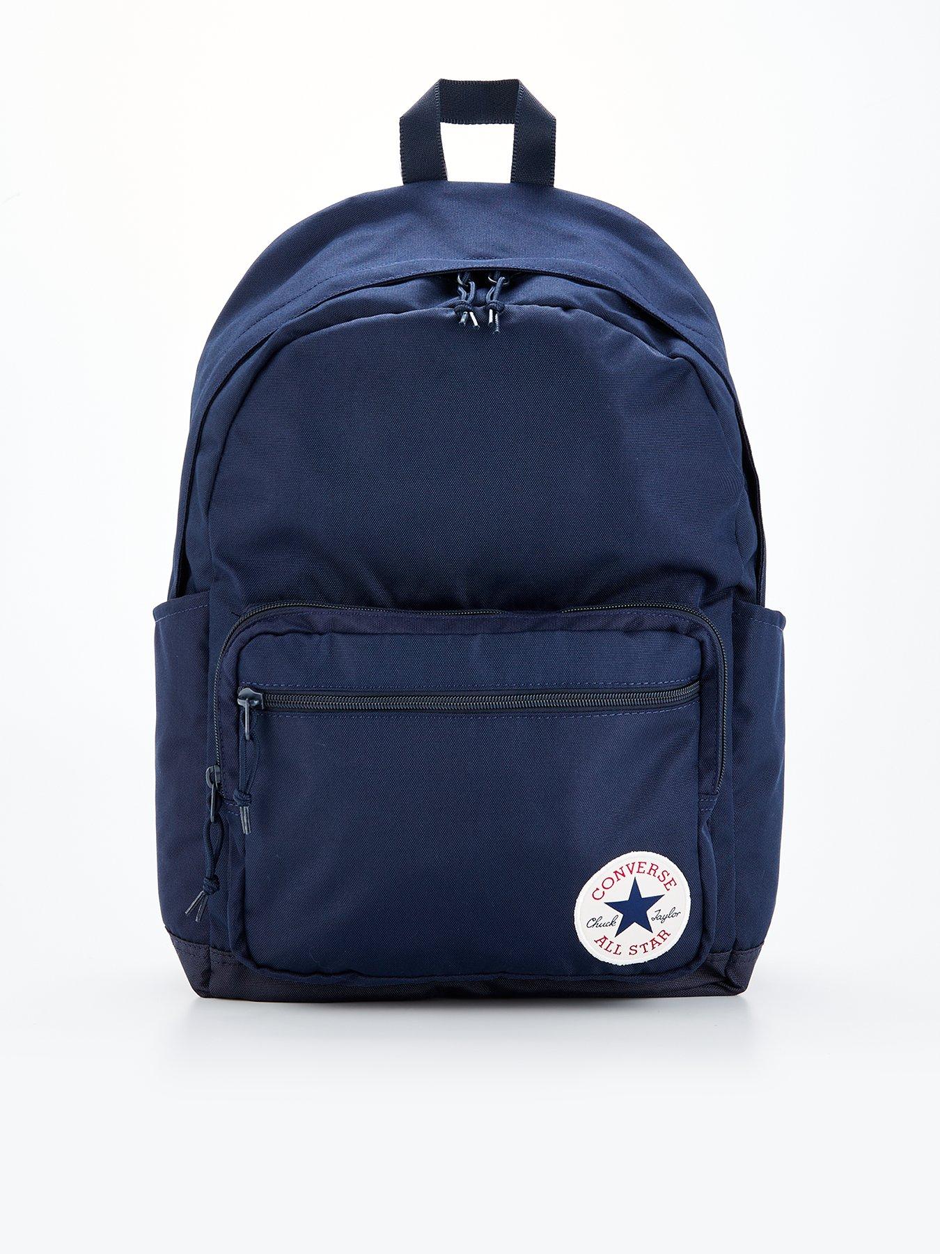 Converse Unisex Go 2 Backpack Navy Very