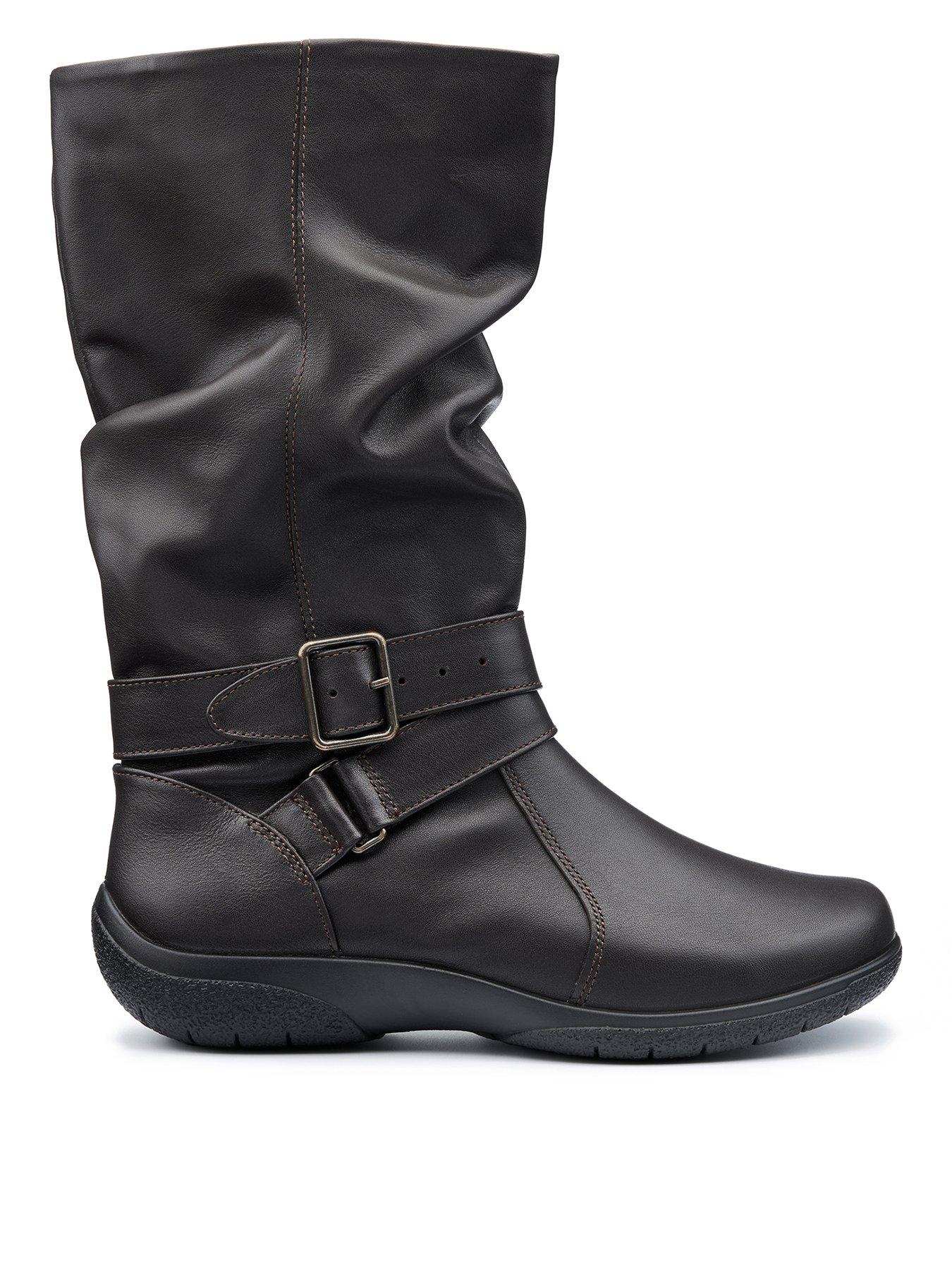 undefined Ballinderry Boots Wide Fit