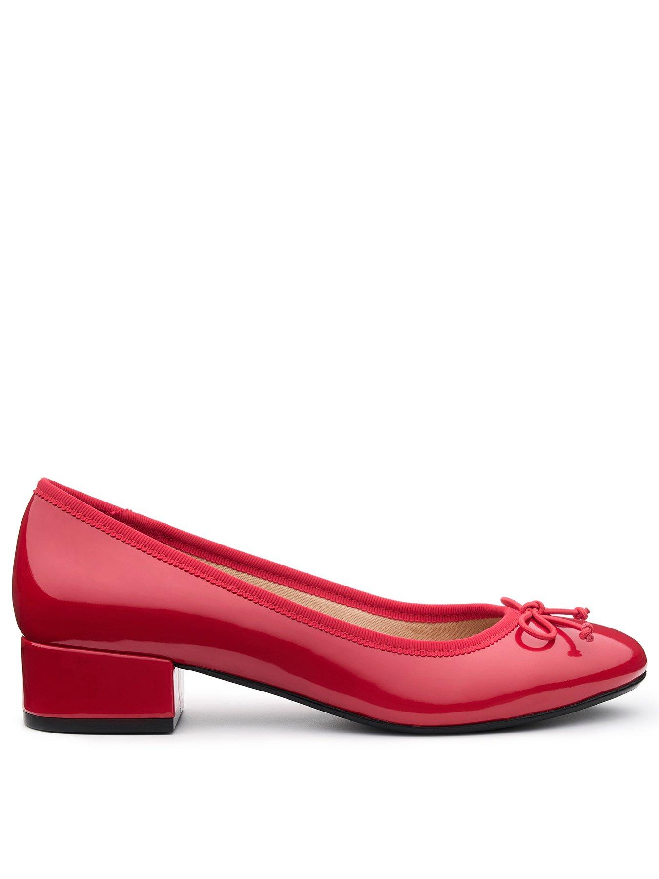 Hotter Vogue Heeled Shoe Very
