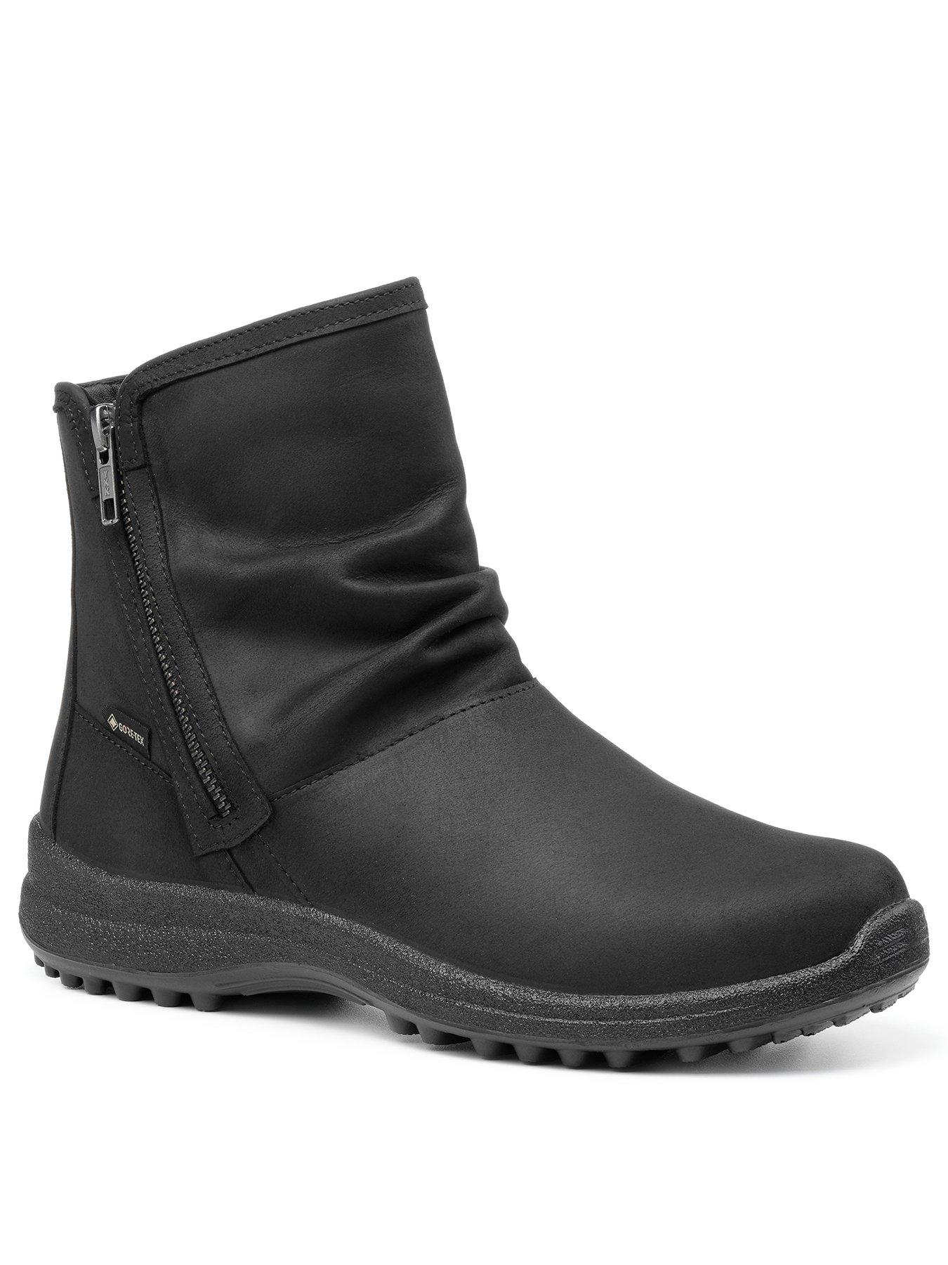 Hotter sale boots ladies clearance