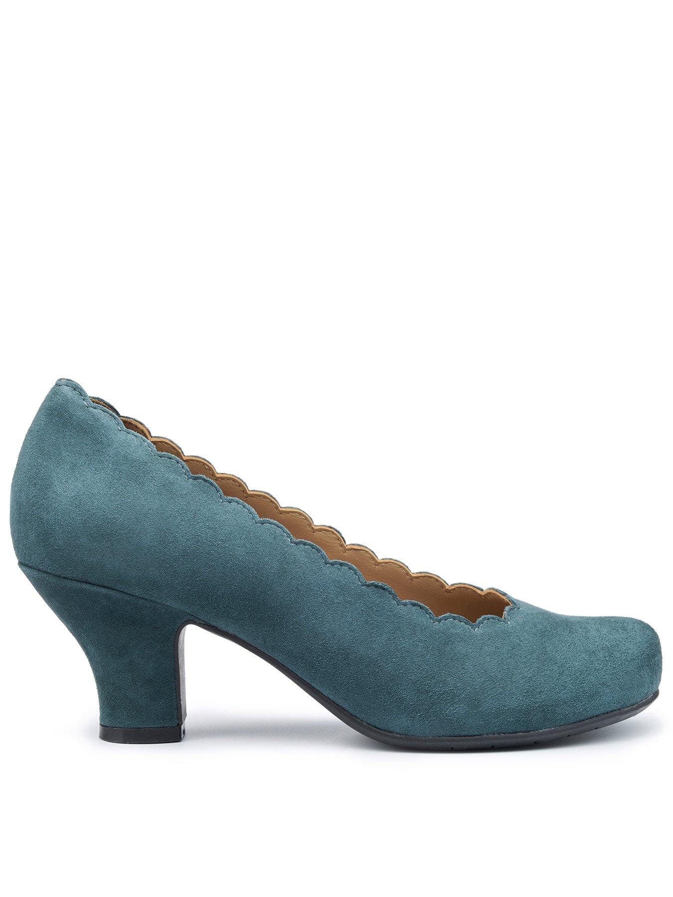 Hotter Jive Shoe Heel