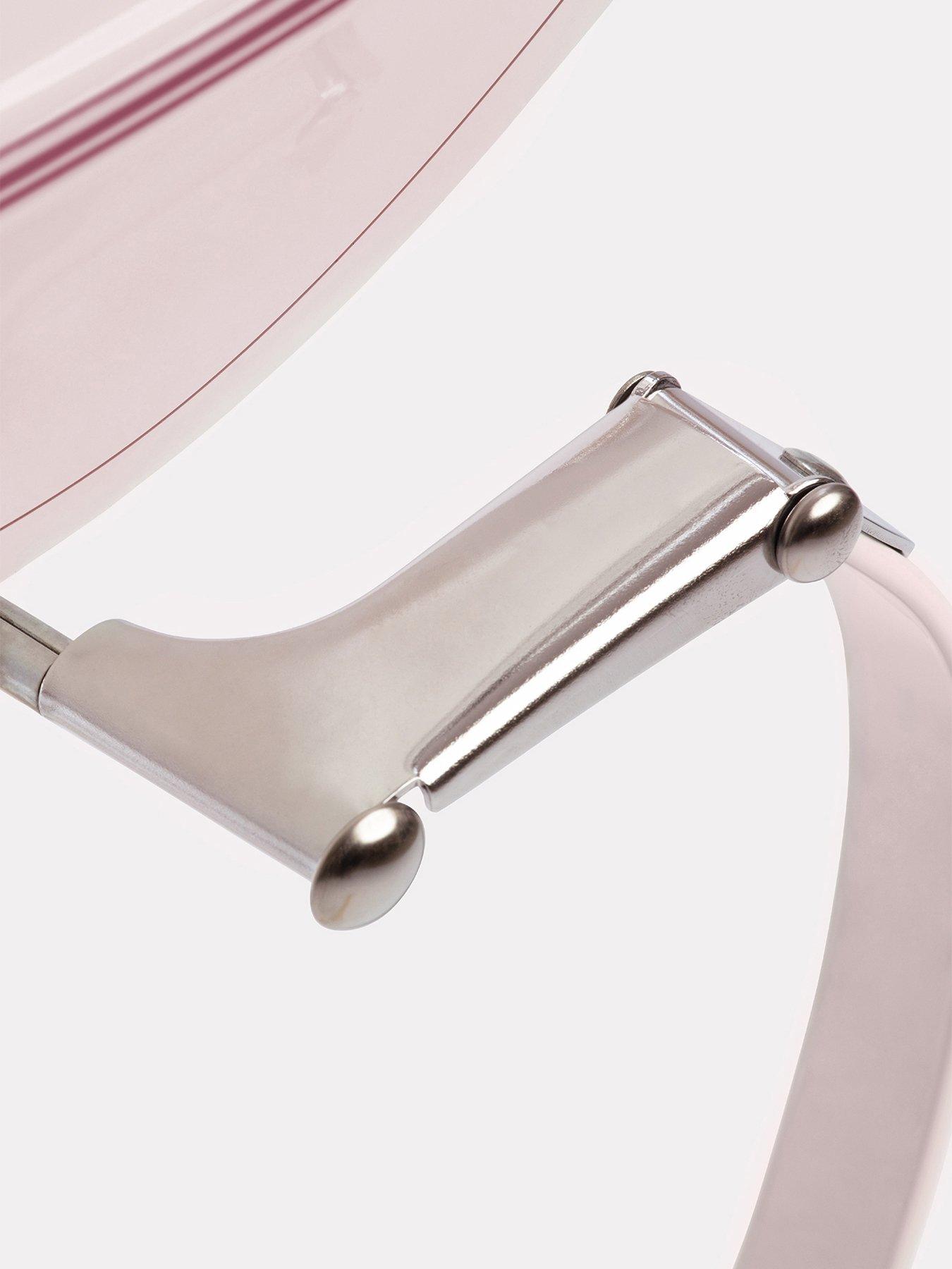 Silver cross oberon dolls pram pink hotsell