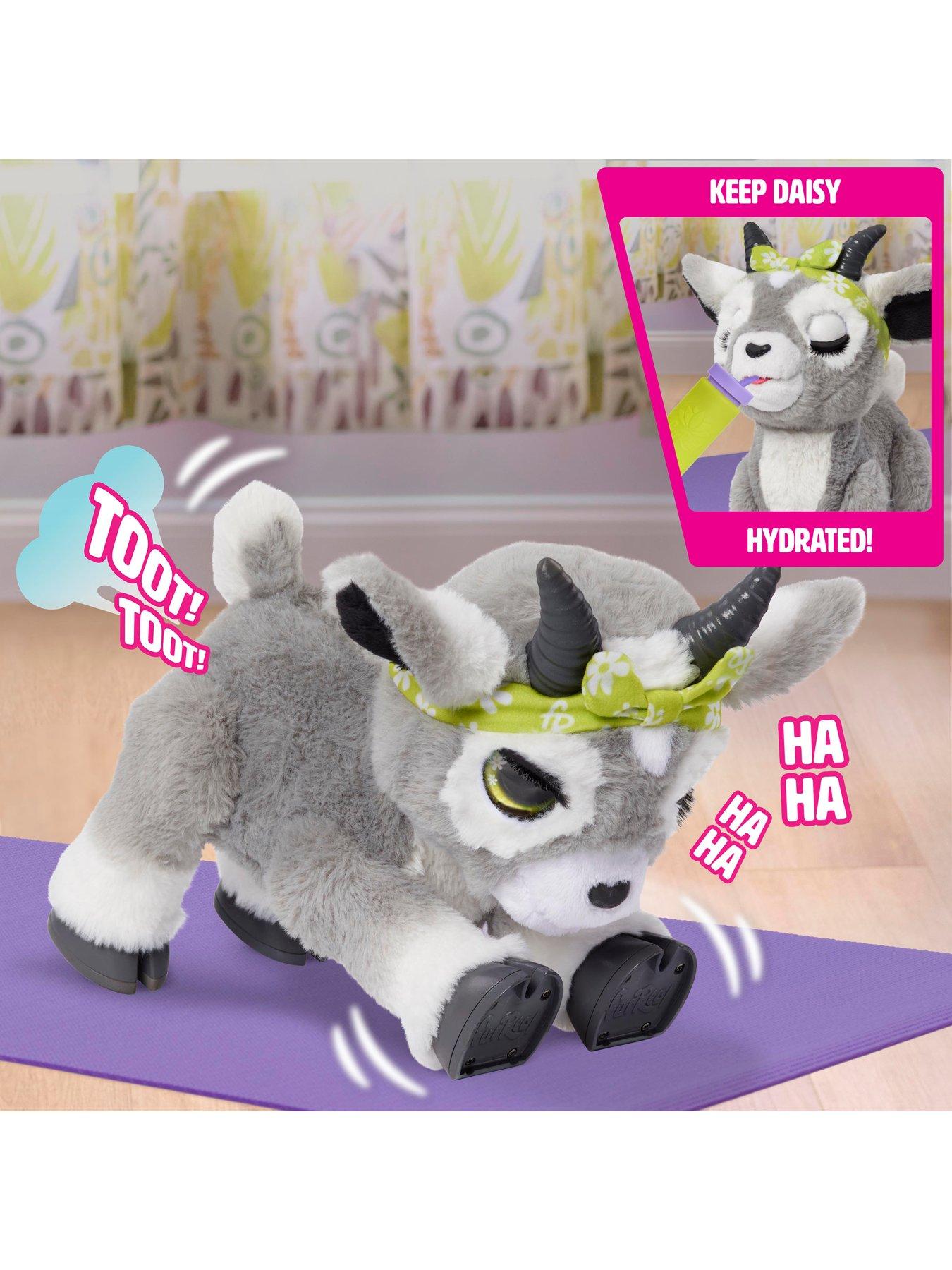 FurReal Friends FurReal Daisy the Yoga Goat Very - Main Image