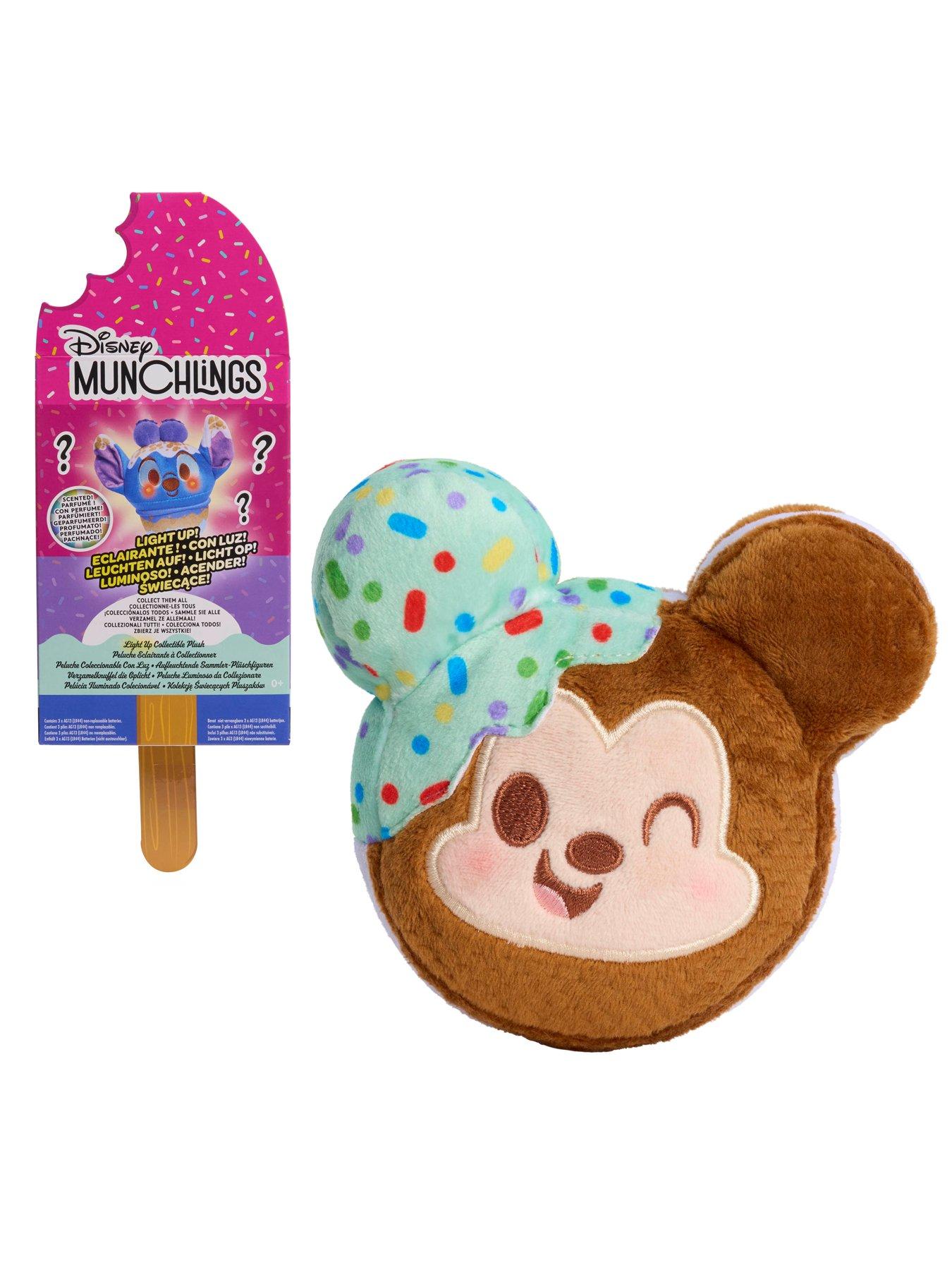 Image 2 of 8 of Disney Munchlings Munchlings Light-up Scented Collectible Blind Plush