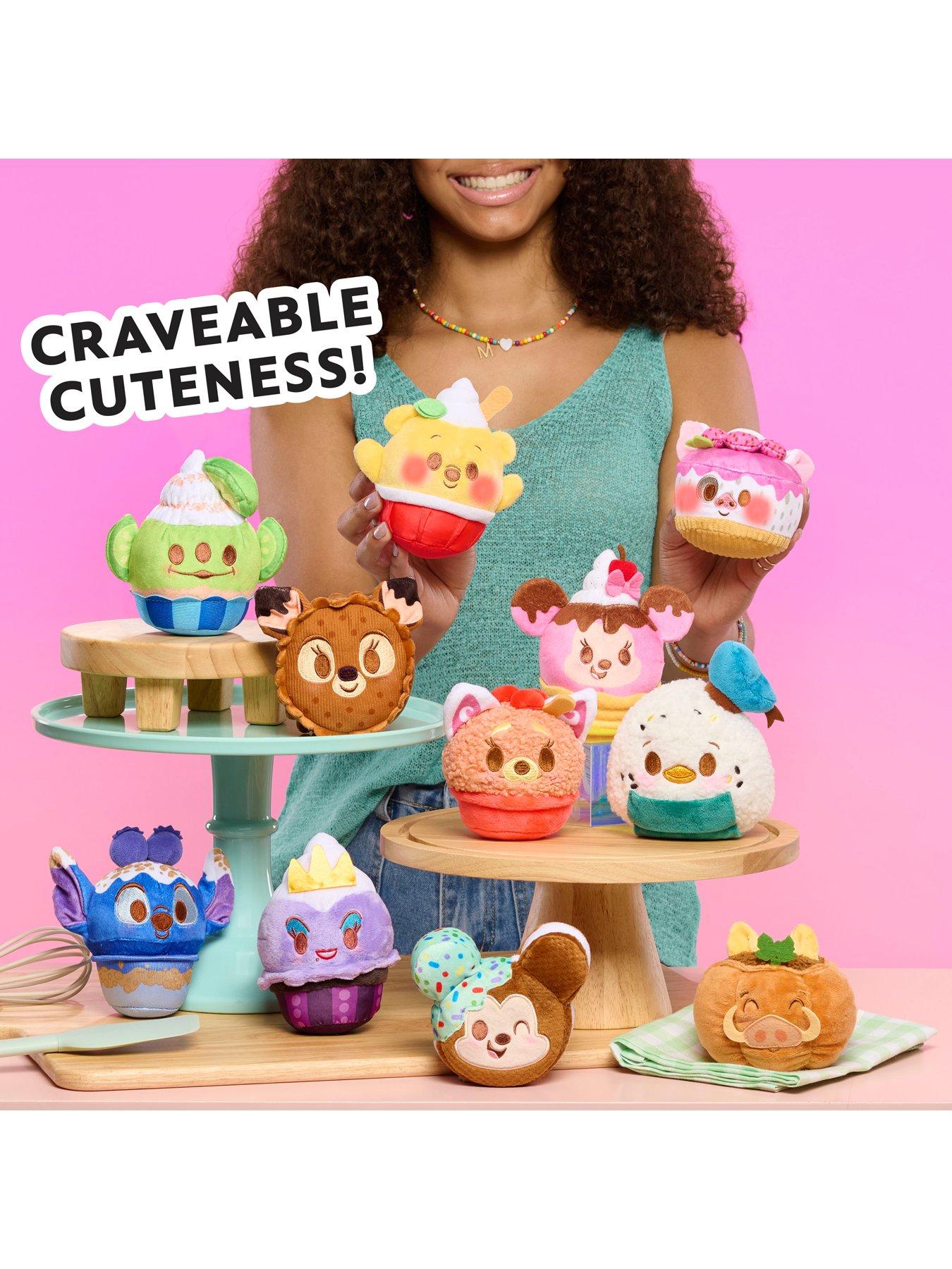 Image 3 of 8 of Disney Munchlings Munchlings Light-up Scented Collectible Blind Plush