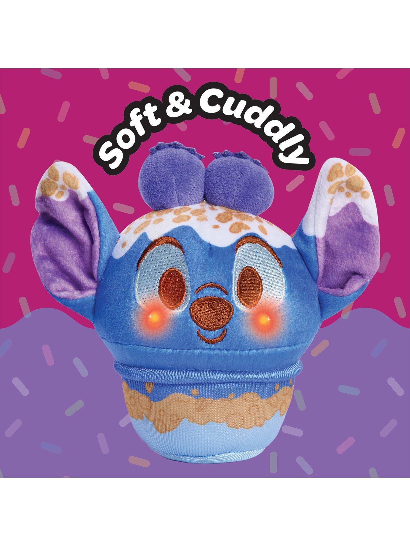 Disney Lilo And Stitch and Angel Tsum offers Tsum Light Up Plush Set