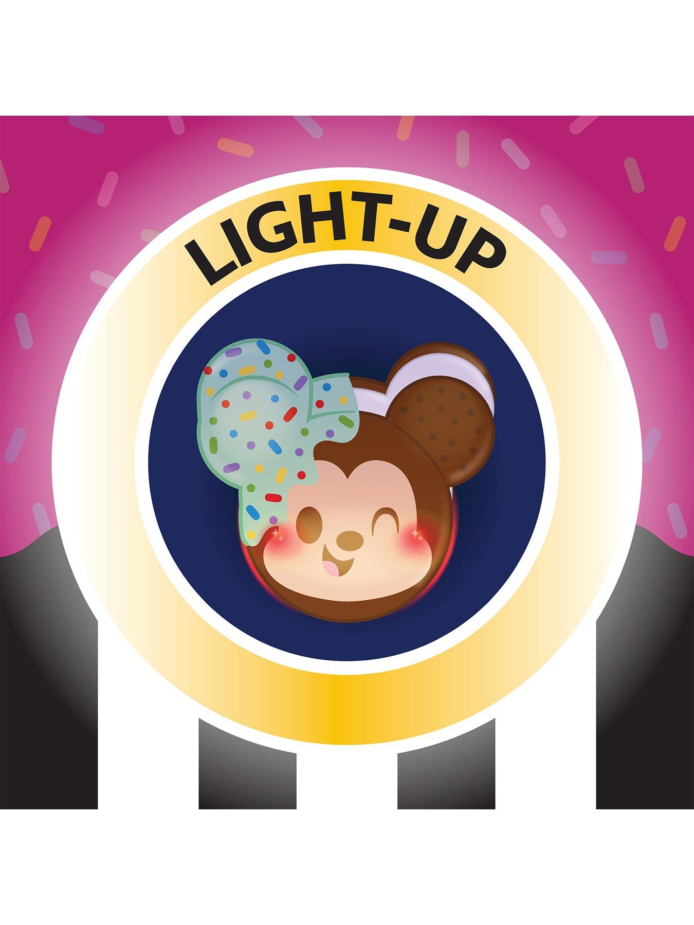 Image 6 of 8 of Disney Munchlings Munchlings Light-up Scented Collectible Blind Plush