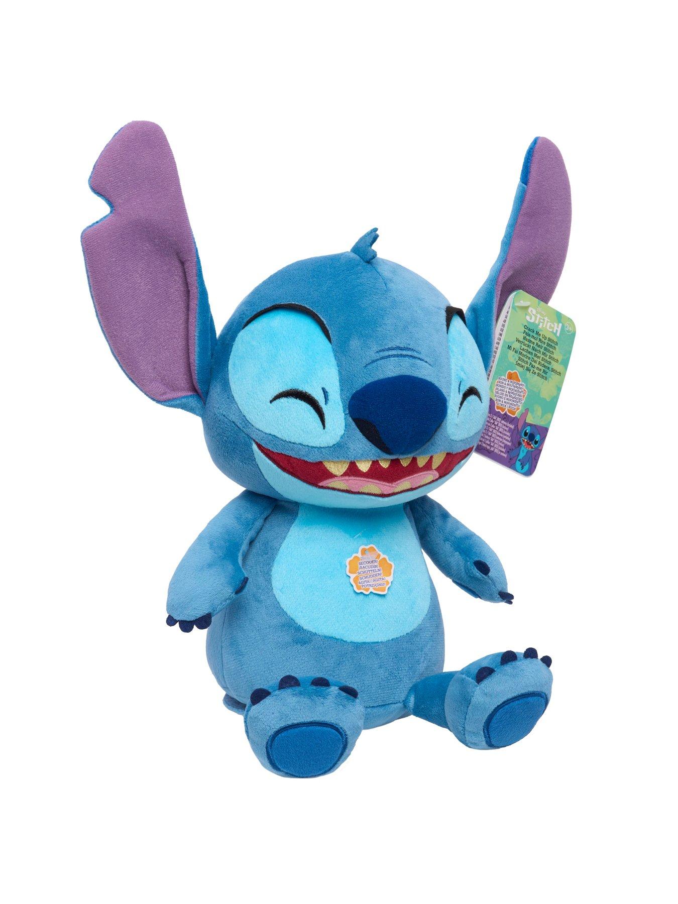 Jedi stitch plush deals