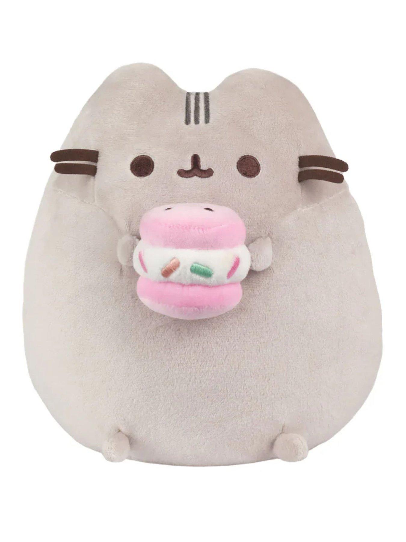 Image 1 of 3 of AURORA Ice Cream Sandwich Pusheen