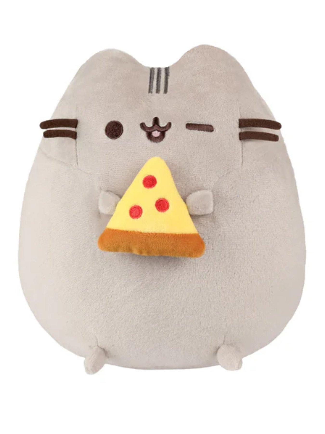 undefined Pizza Pusheen Plush Toy
