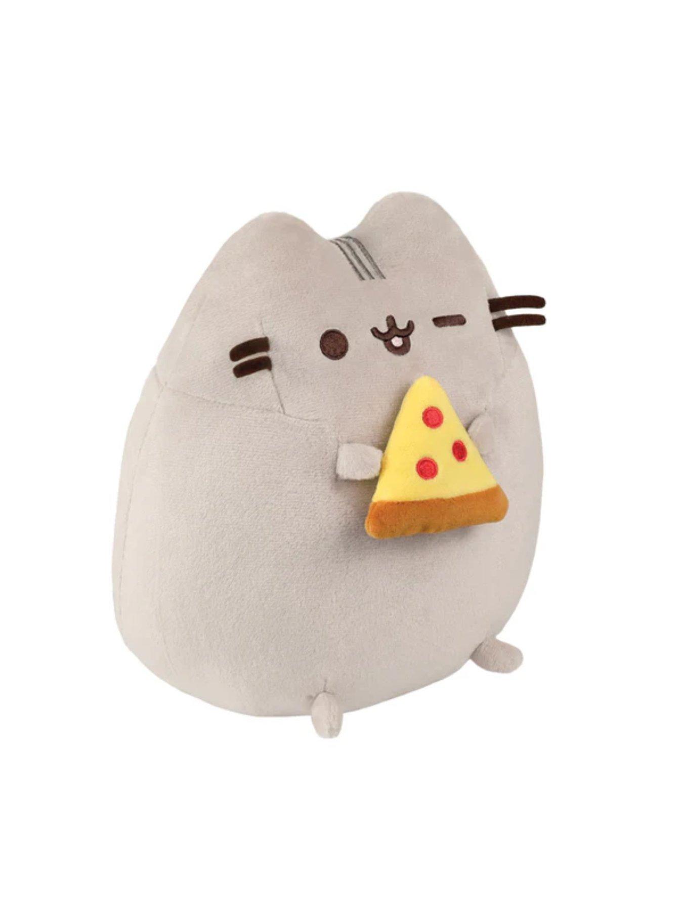 Image 2 of 4 of AURORA Pizza Pusheen Plush Toy