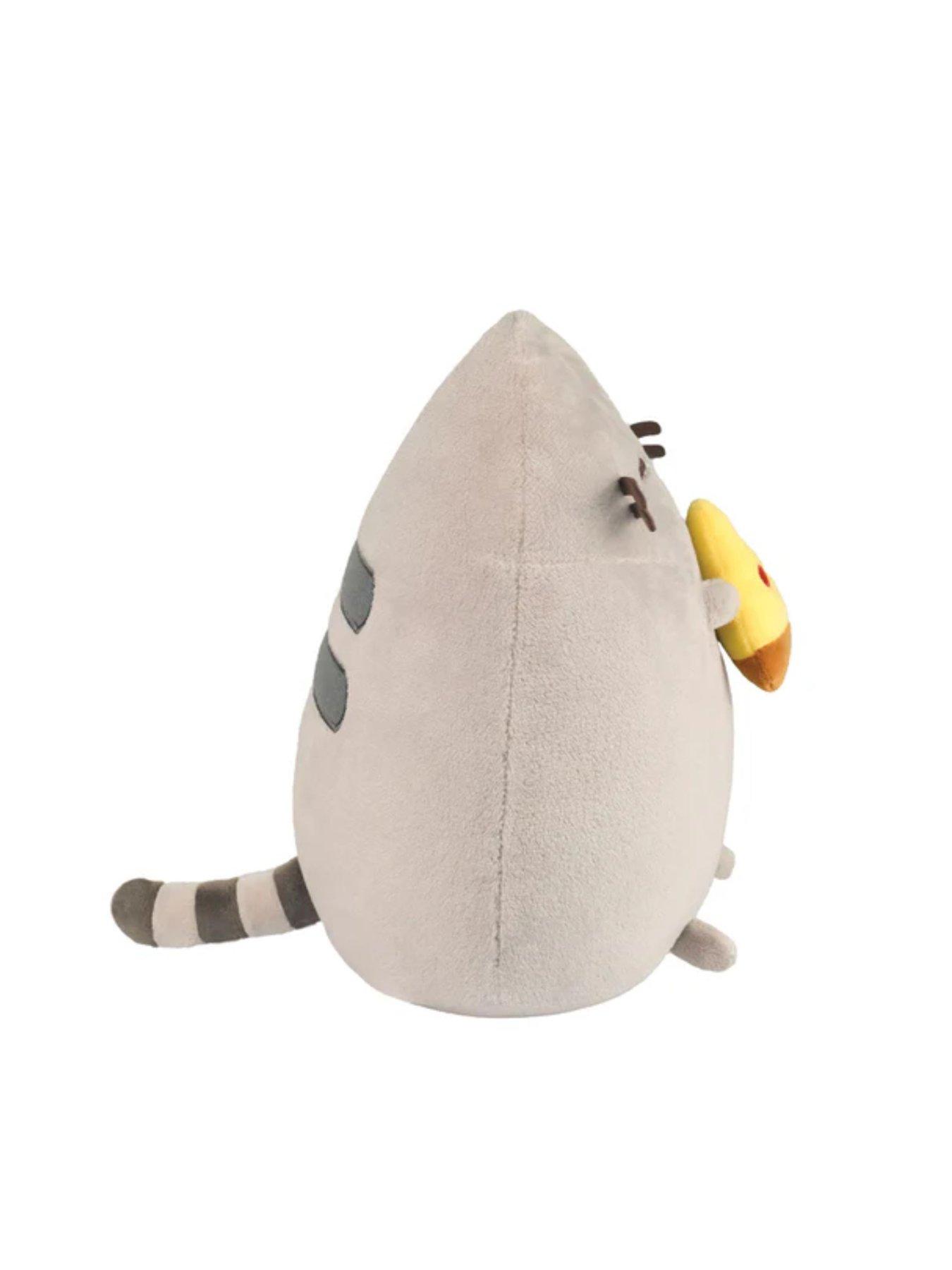 Image 3 of 4 of AURORA Pizza Pusheen Plush Toy