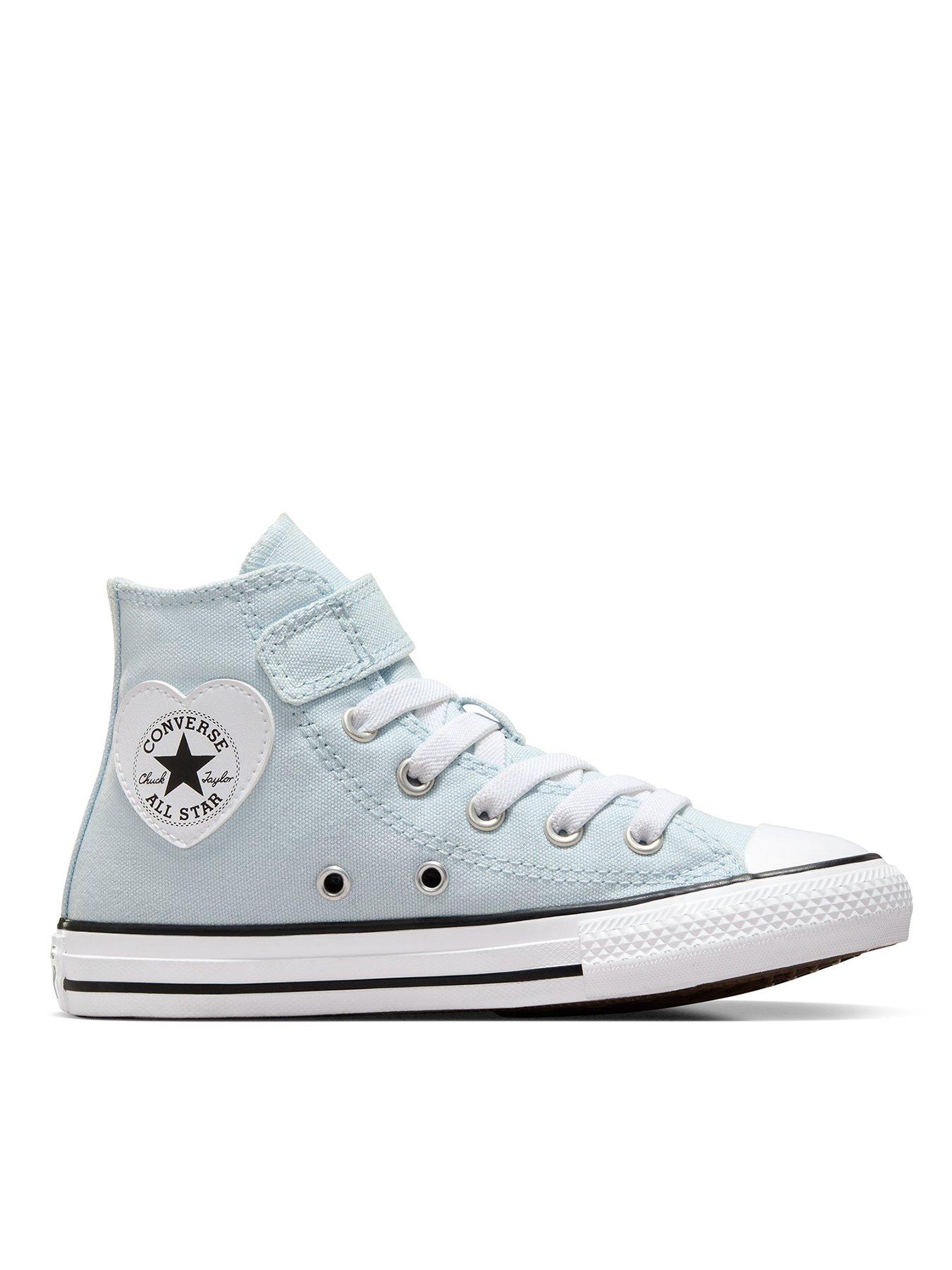 Converse for kids girls hotsell