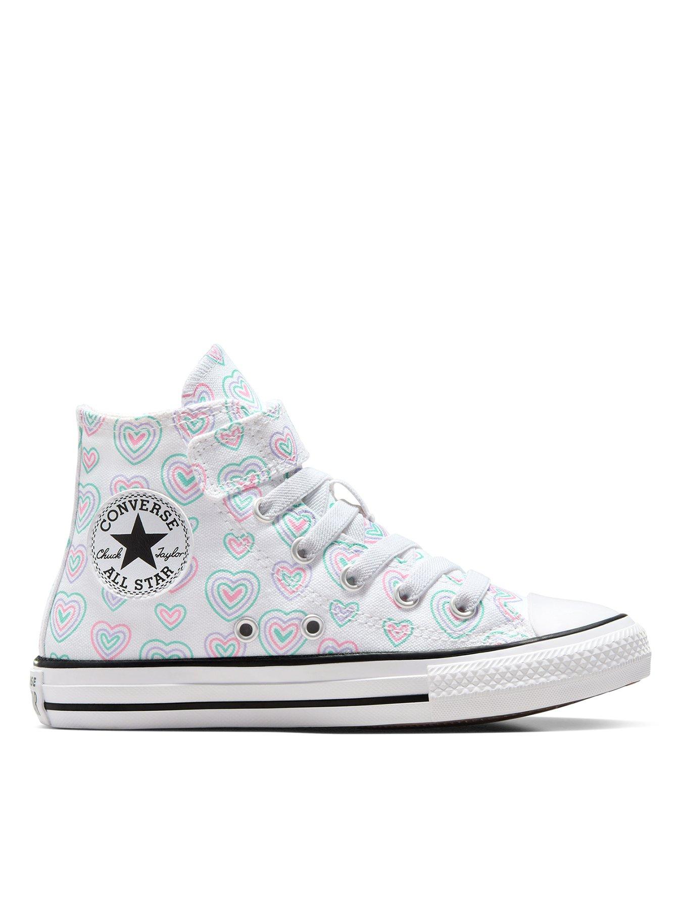 Childrens converse very sale