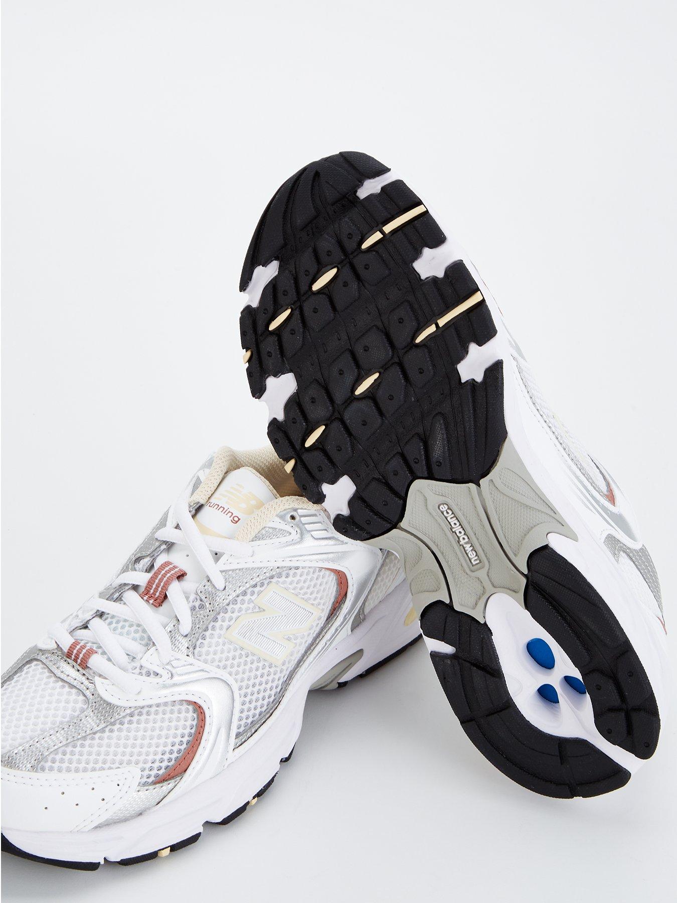 New Balance Womens 530 Trainers White Very