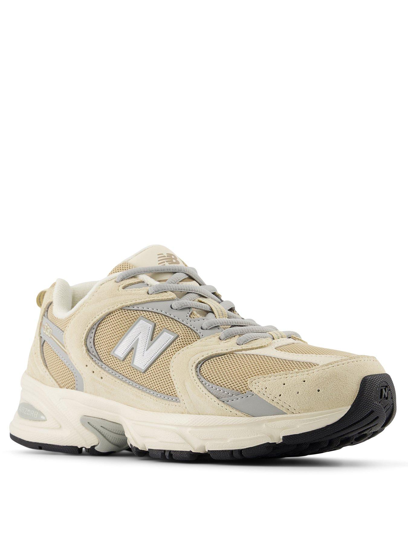 New Balance Women's 530 Trainers Beige Very