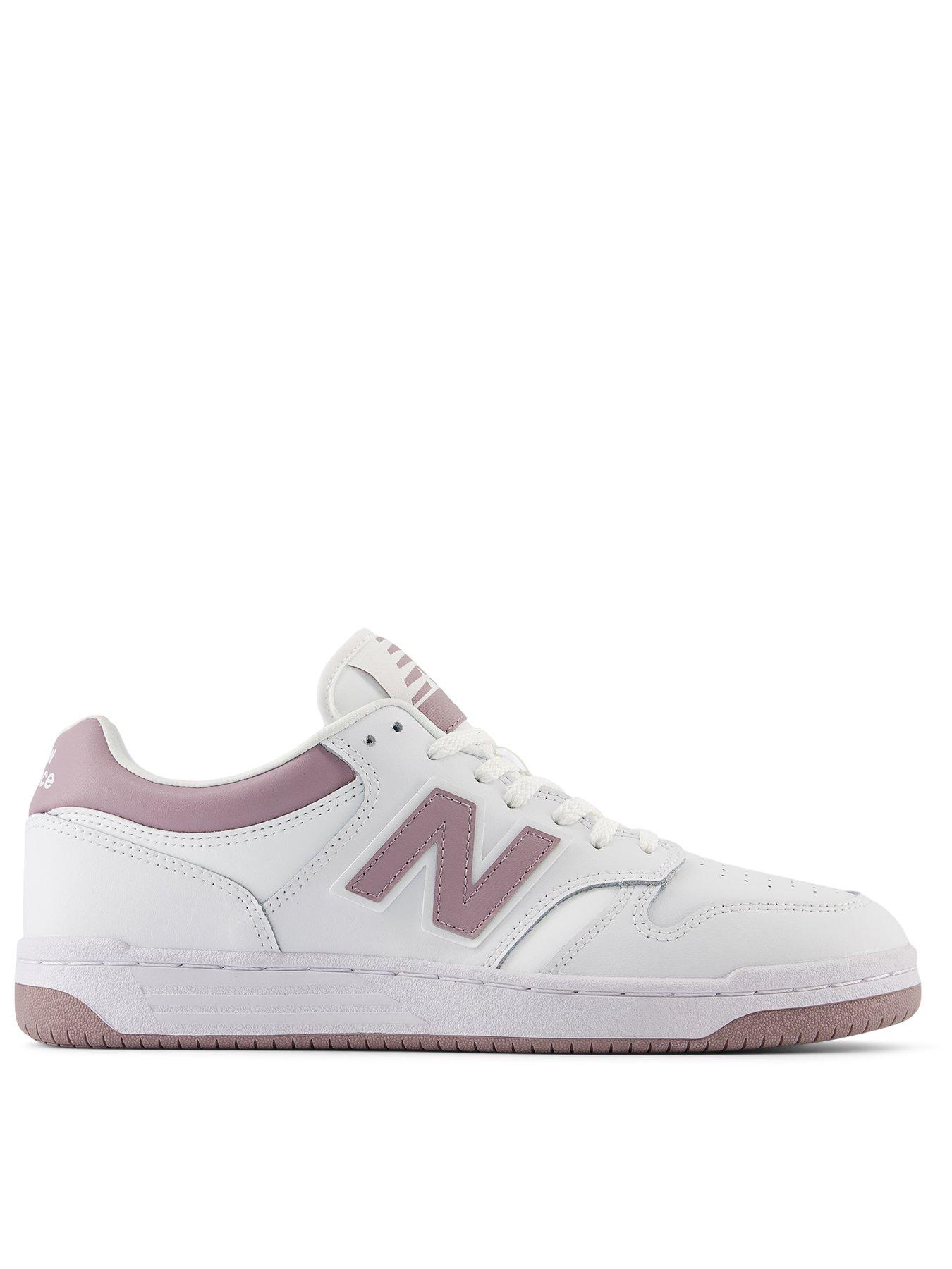 undefined Womens 480 Trainers - White
