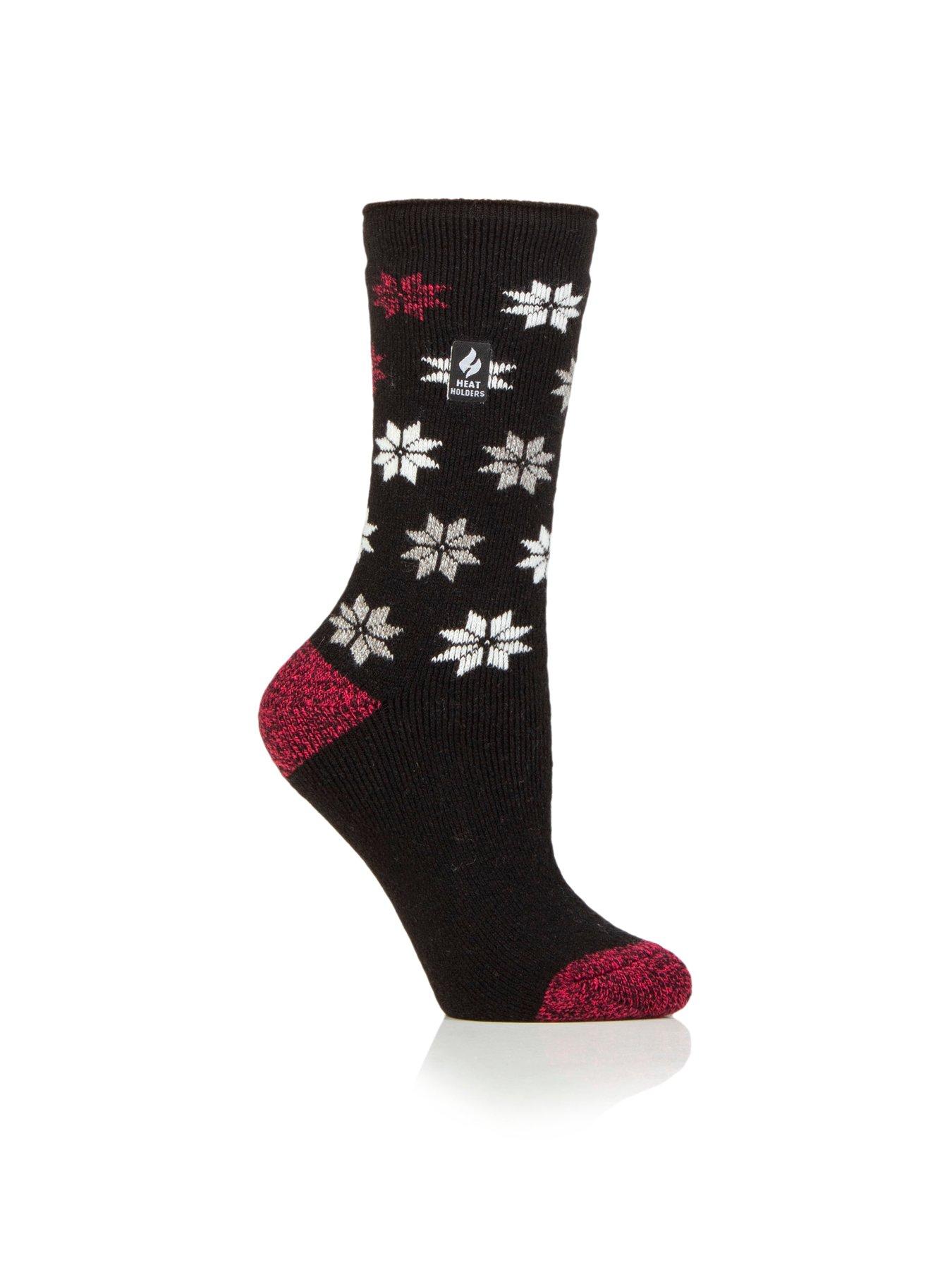 undefined Lite Socks - St Moritz - Black