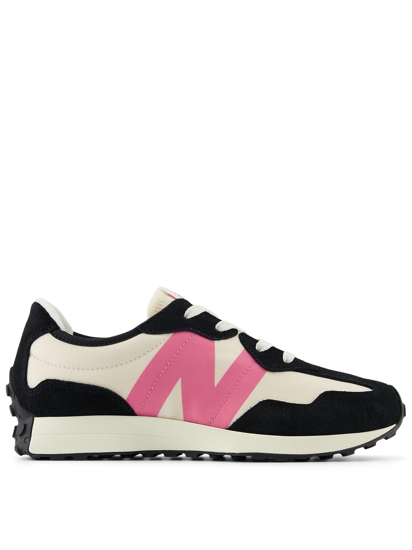 Girls new balance trainers hotsell