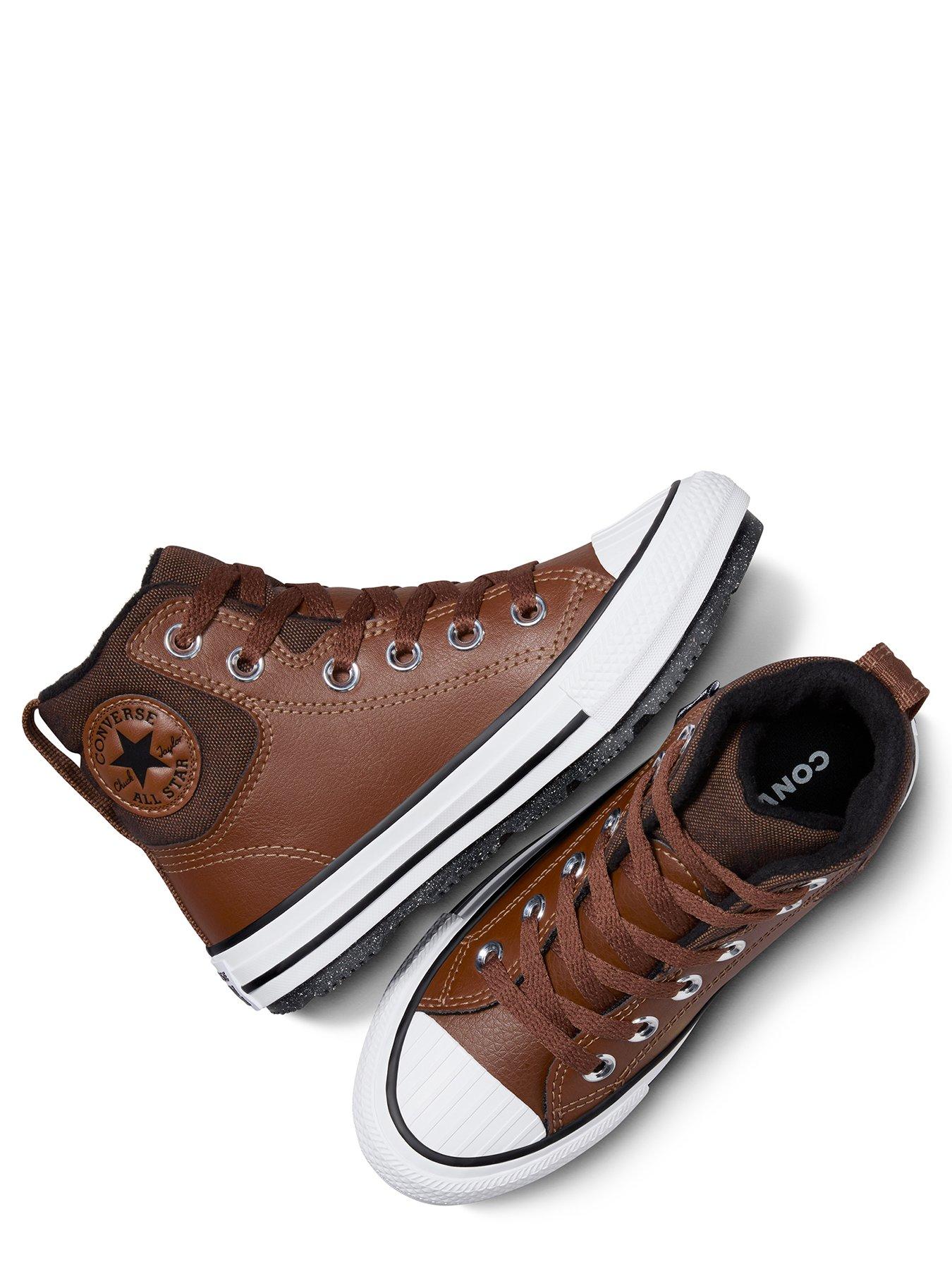 Kids Berkshire Boot Brown