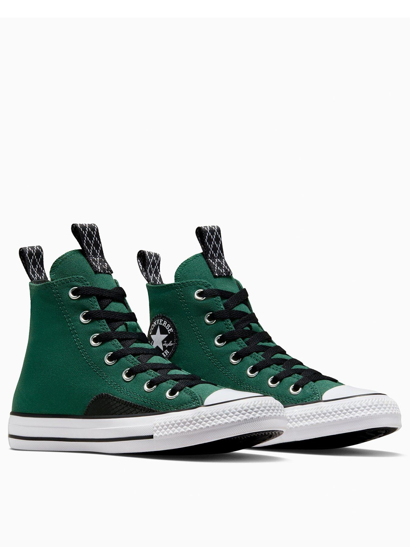 converse junior sport lux chuck taylor all star trainers