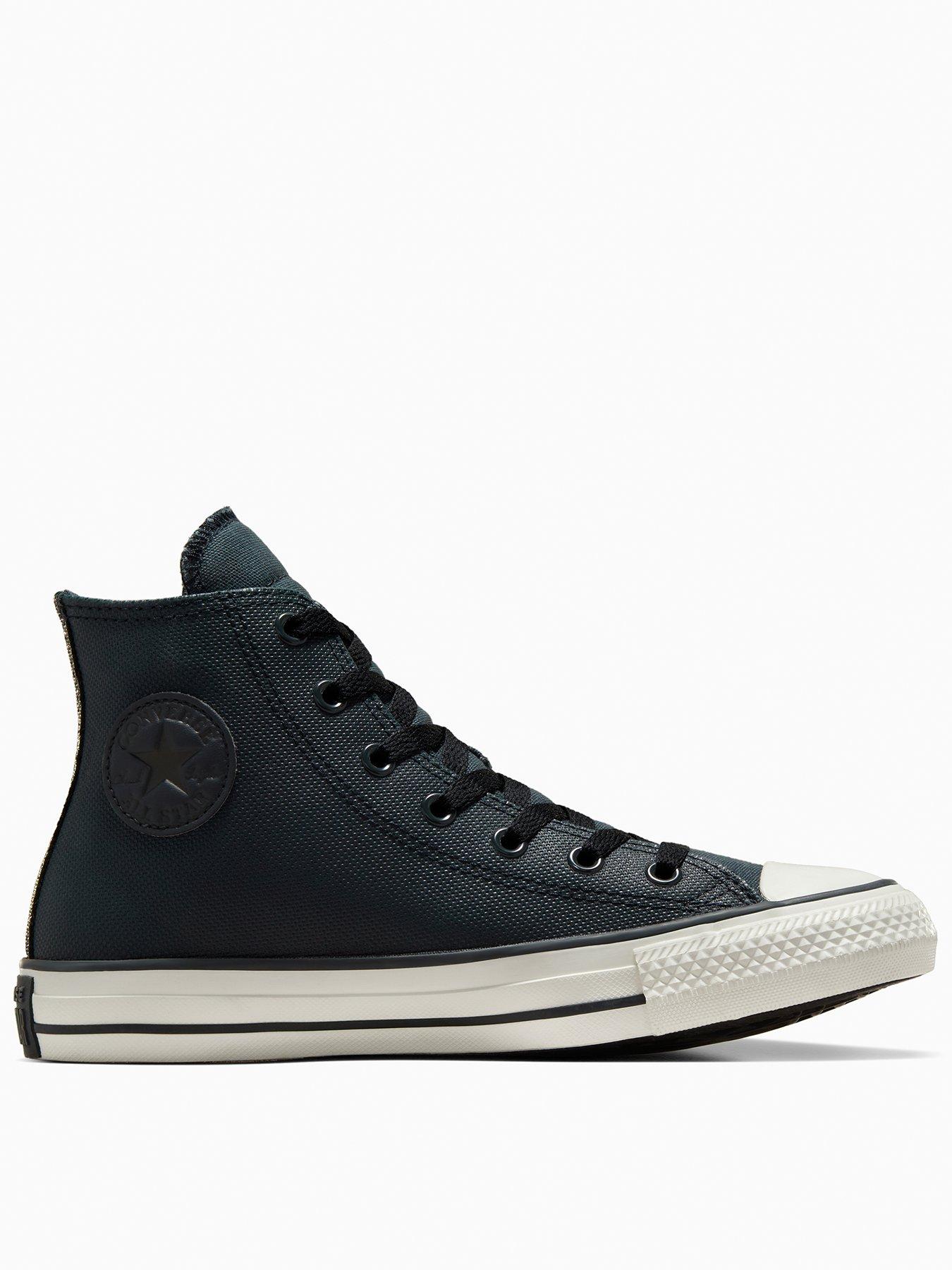 Converse Junior Counter Climate Chuck Taylor All Star Trainers - Brown