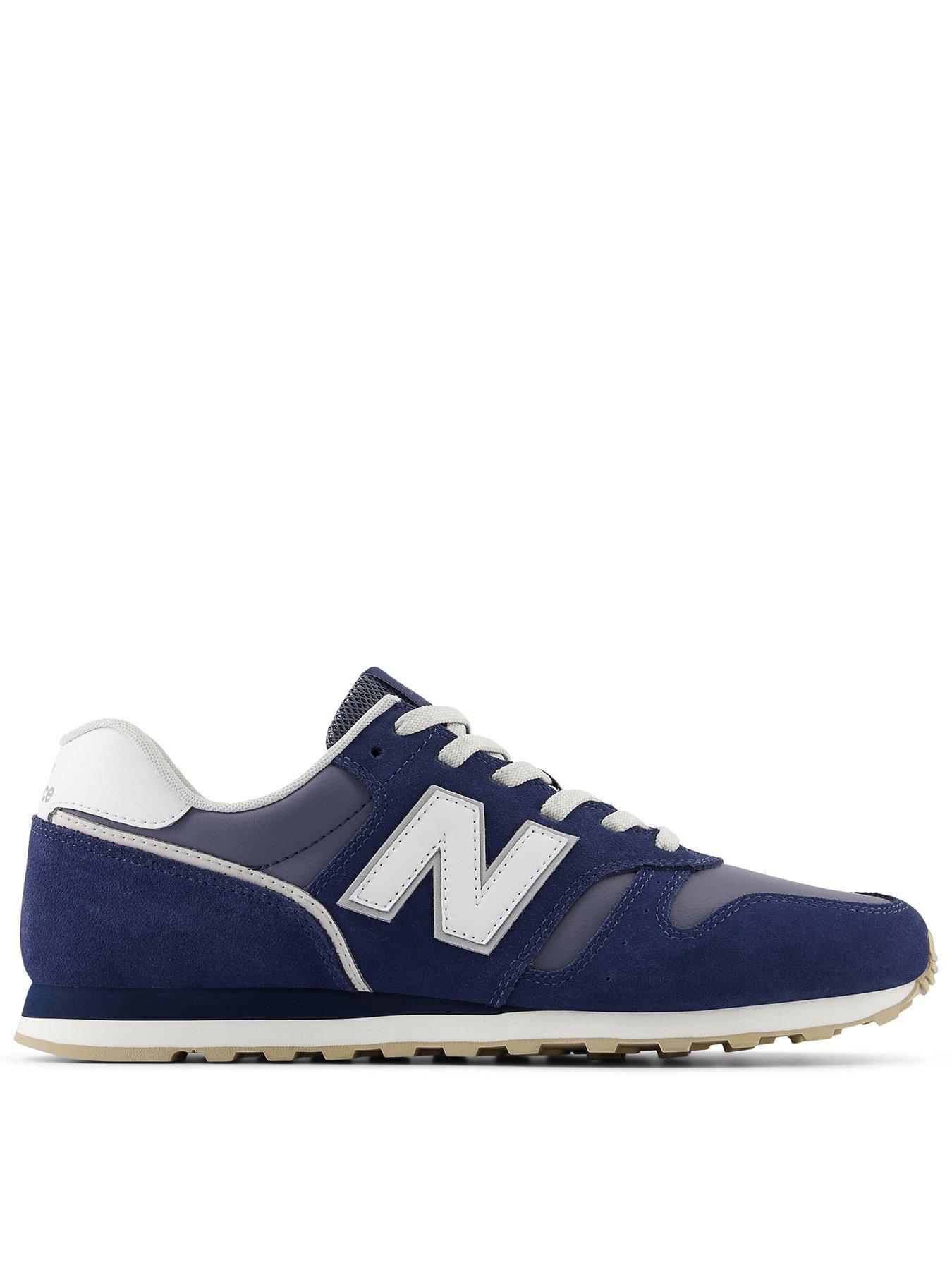 Mens new balance 373 trainers on sale