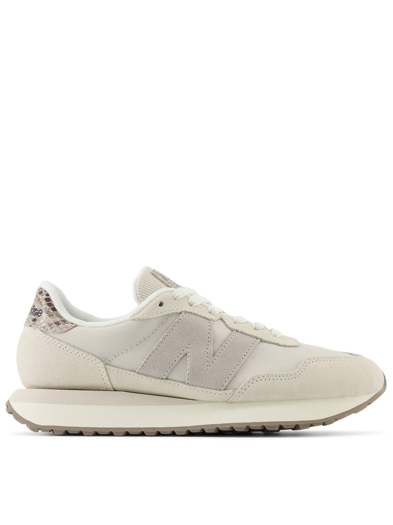 undefined Womens 237 Trainers - Beige