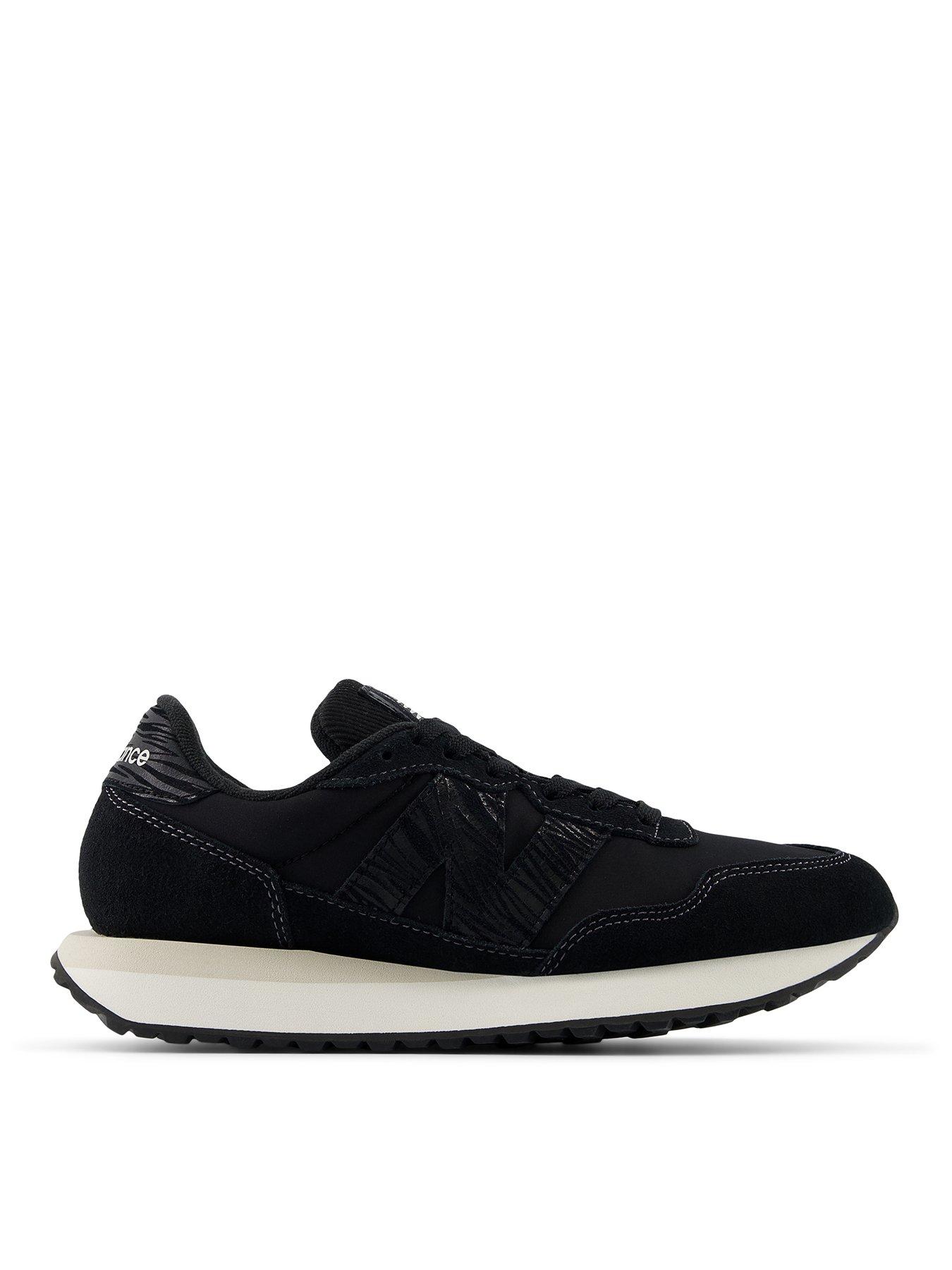 undefined Womens 237 Trainers - Black