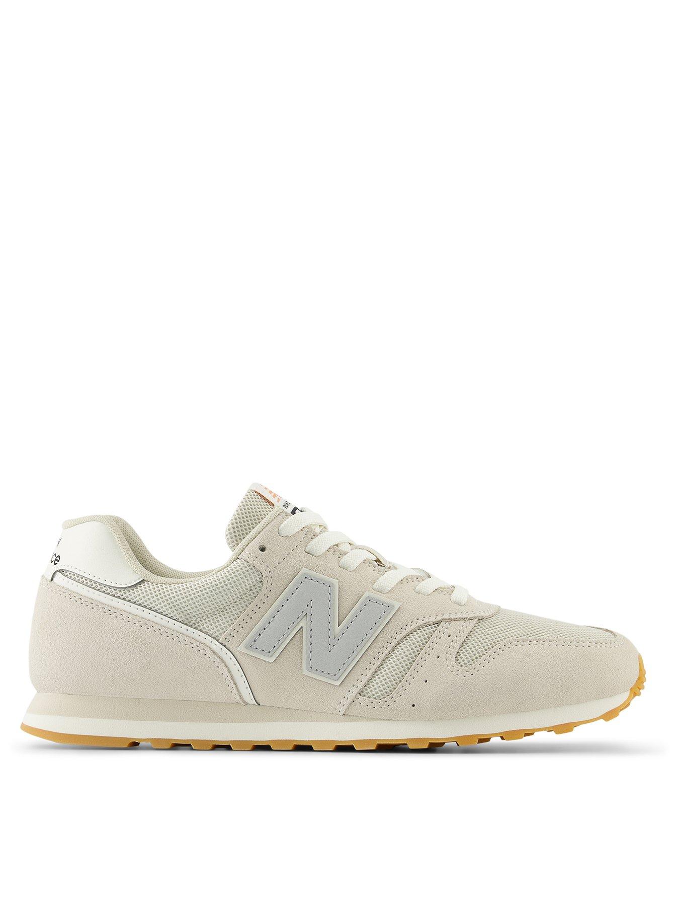 New Balance Womens 373 Trainers Light Pink Very