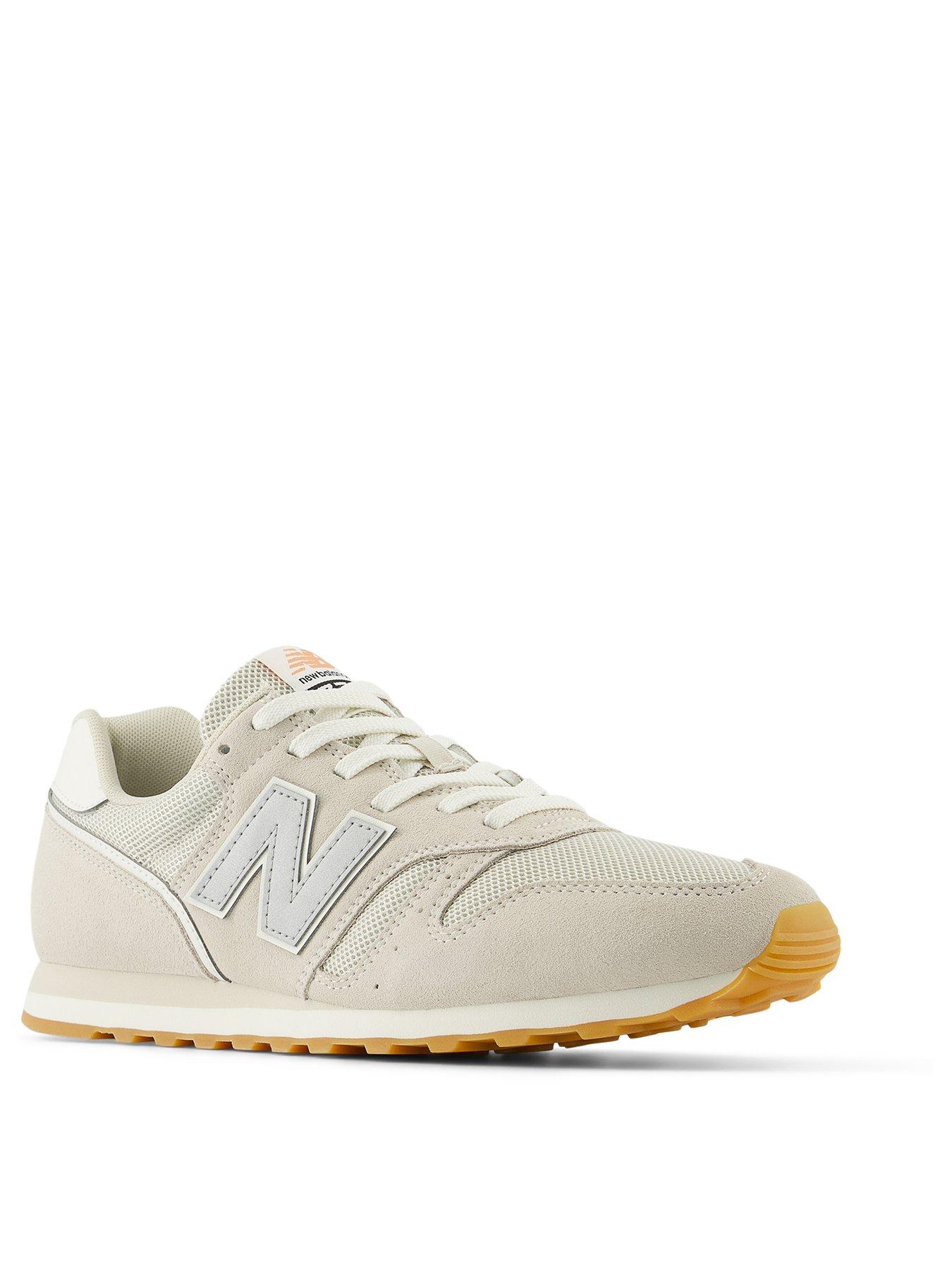 Womens 373 Trainers Light Pink