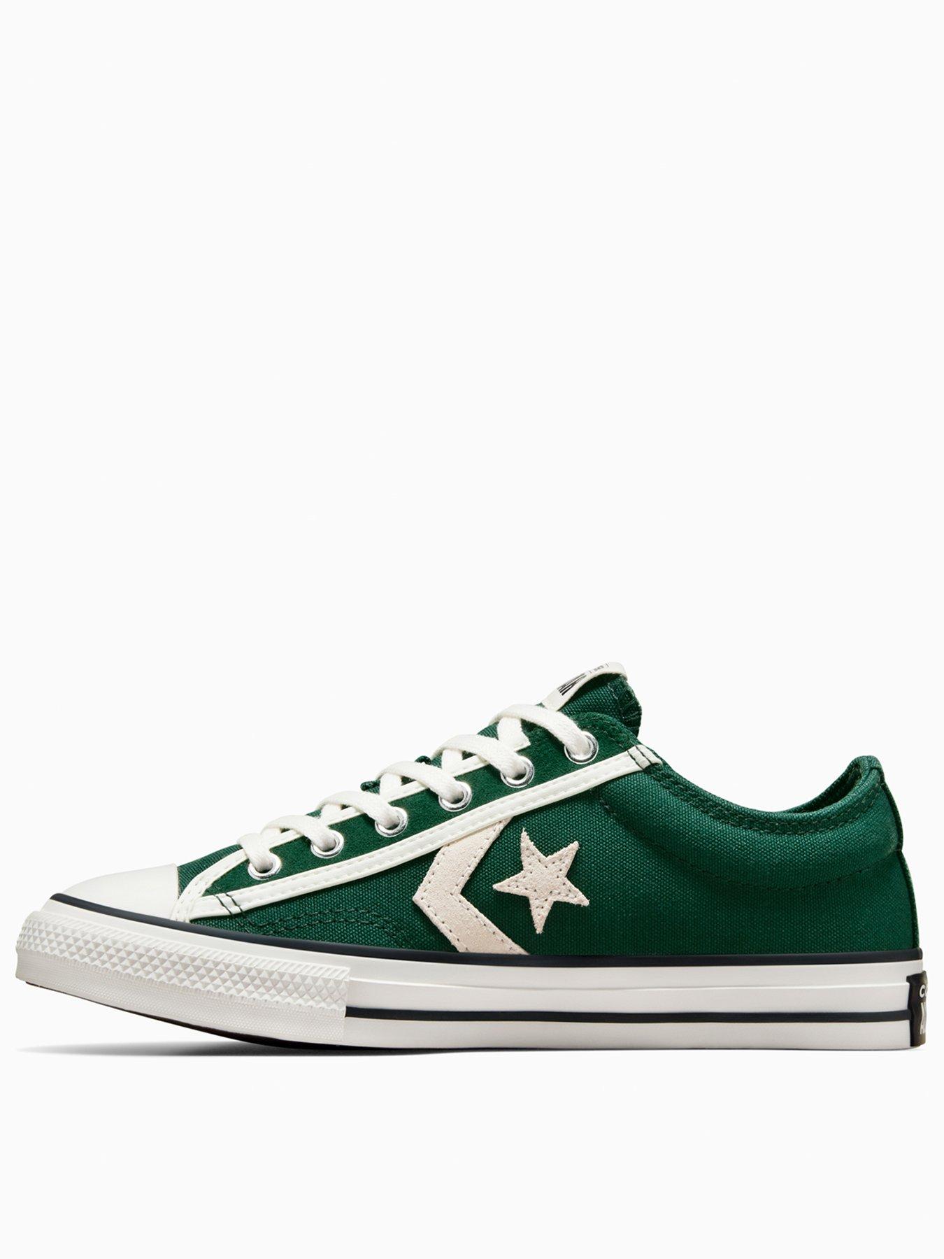 undefined Junior Sport Lux Star Player 76 Trainers - Green