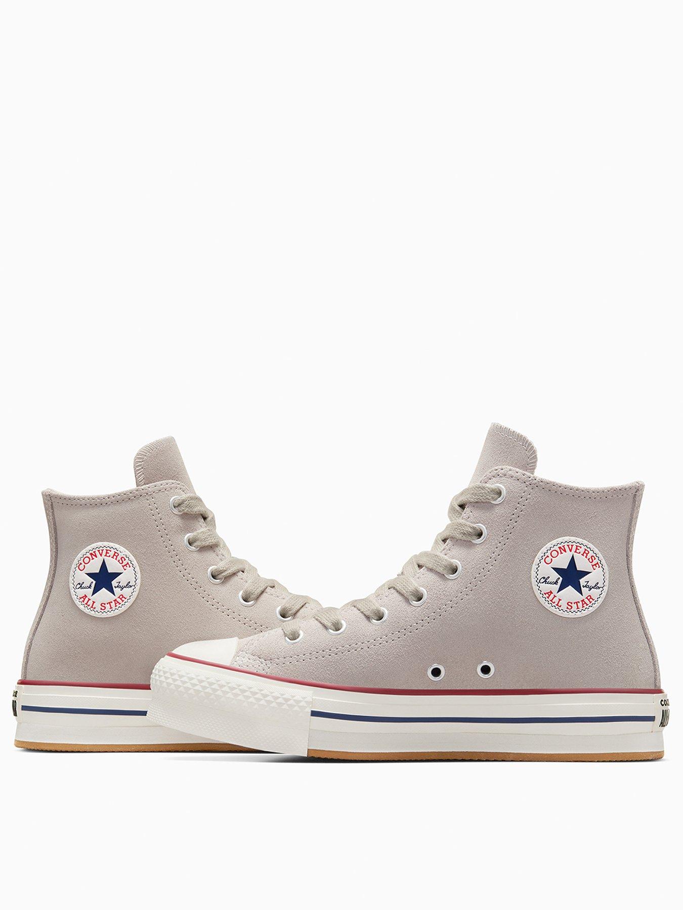 Converse Junior Lux Sport Chuck Taylor All Star Eva Lift Trainers