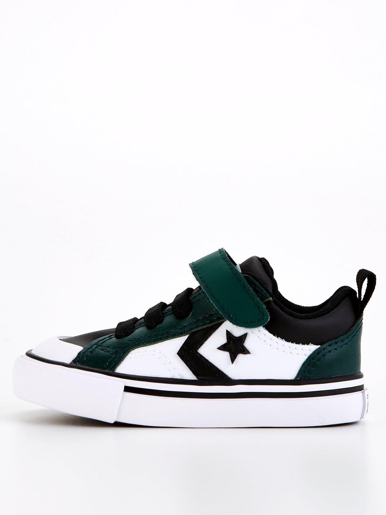 Converse Infant Sport Lux Pro Blaze Strap Trainers Very