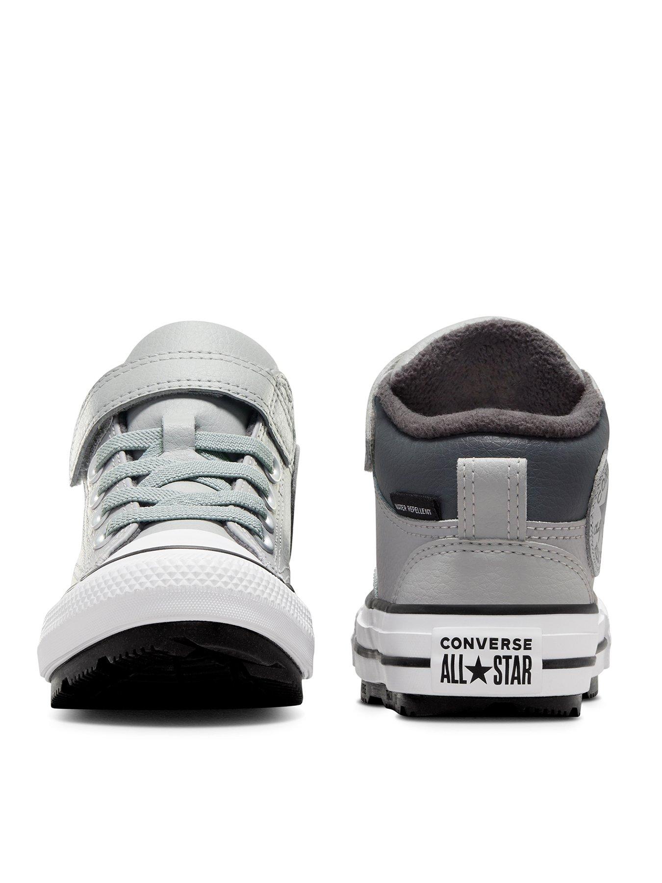 Kids All Star Malden Street Boot Grey